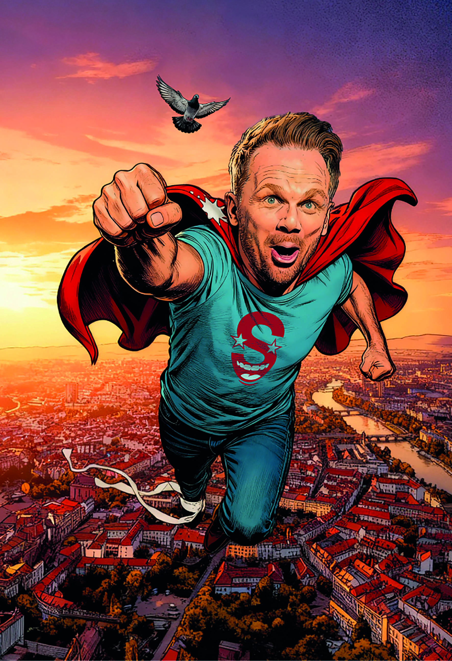 Ralf Schmitz. Schmitzmän"