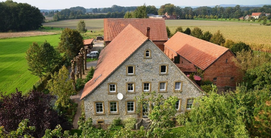 Landhaus 98 Borgholzhausen, Borgholzhausen