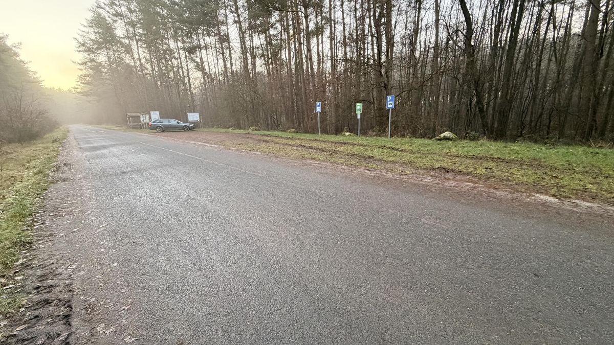 Stellplatz Wohnmobil Schwindequelle