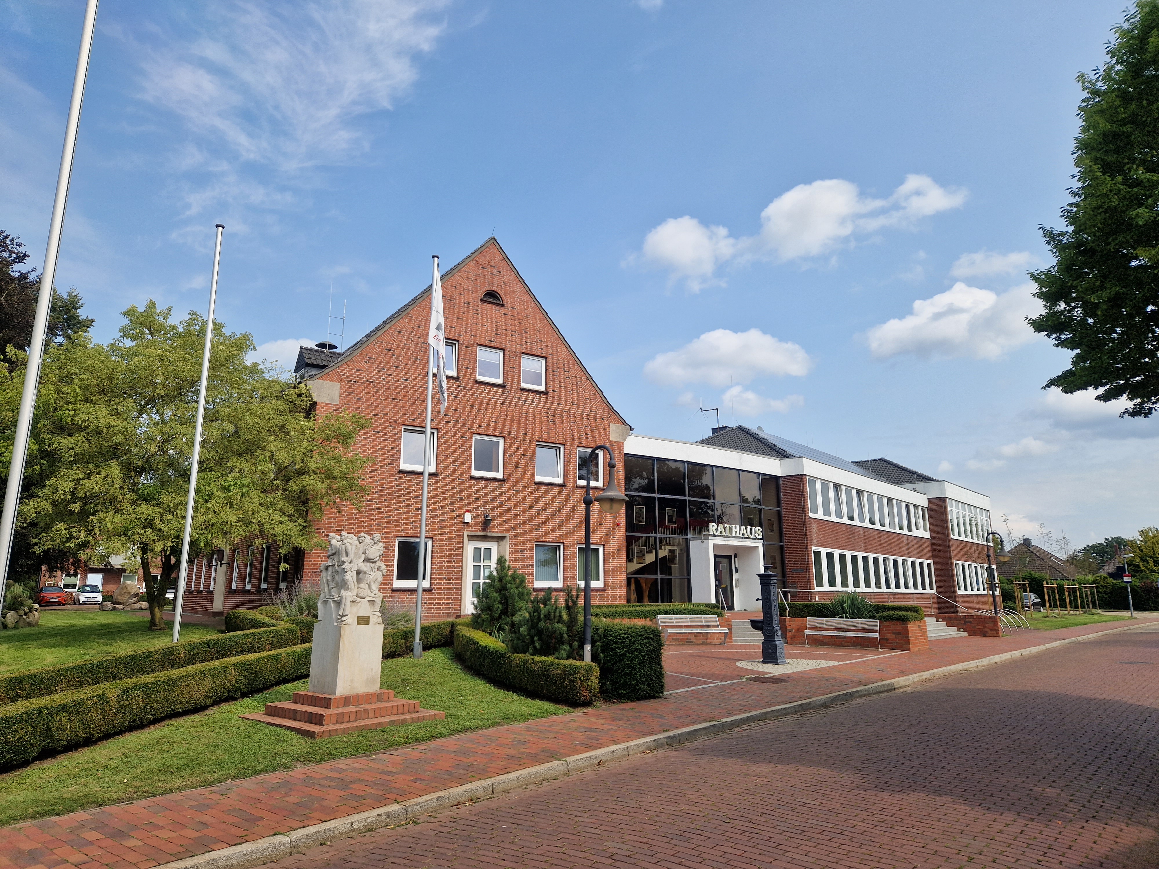 Rathaus Schwanewede