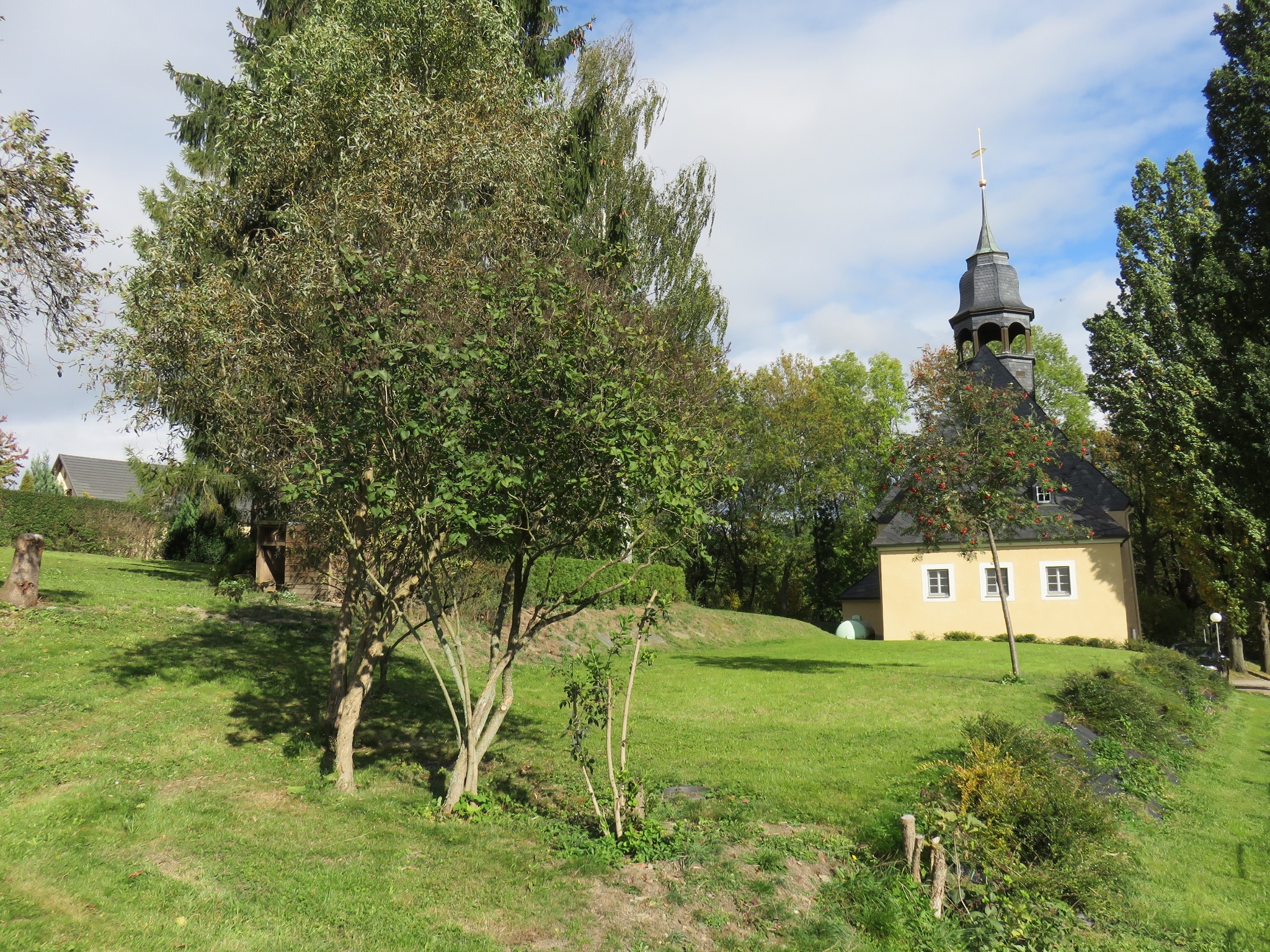 Chemnitzer Höhenweg Adelsberg – Reichenhain – Erfenschlag – Harthau – Motiv