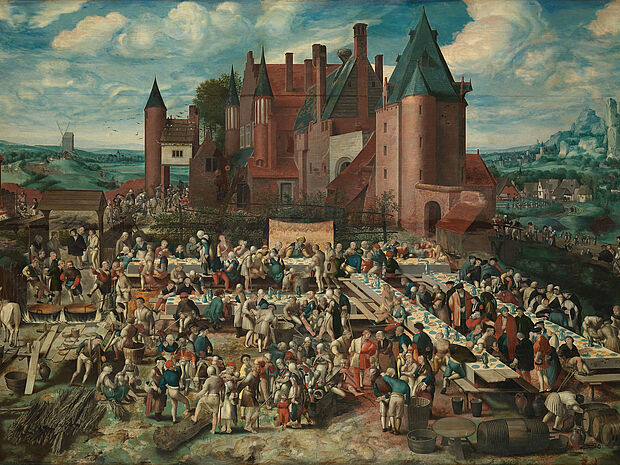 Der HAUMi-Club entdeckt die Landschaft