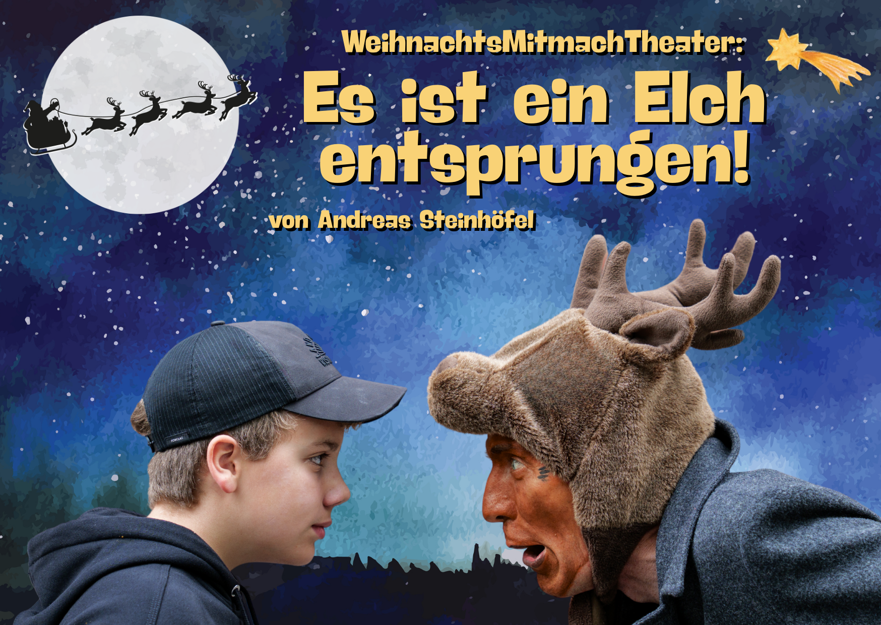 Es ist ein Elch entsprungen Flyer  - 1.png