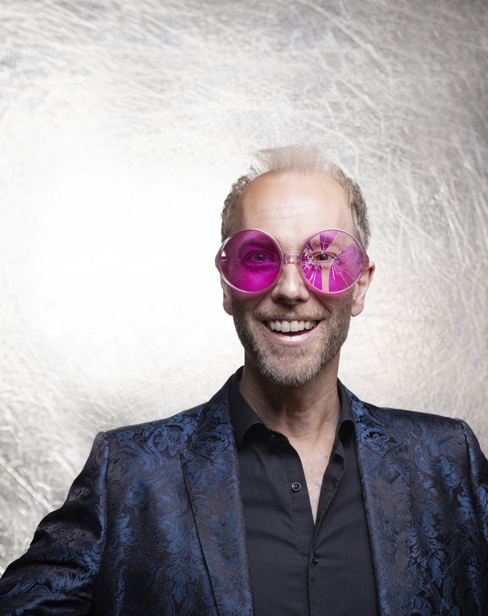 Michael Krebs | OPTIMISMUS – jetzt stark reduziert