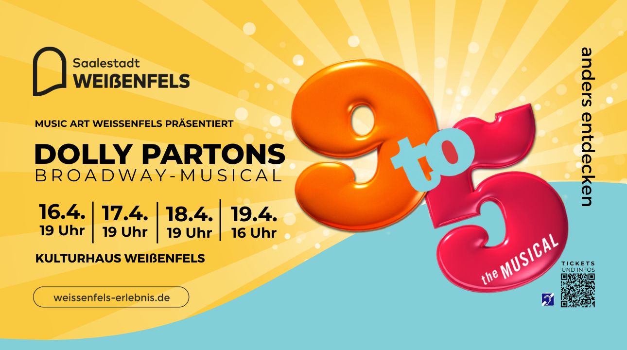  9 to 5 - The Musical