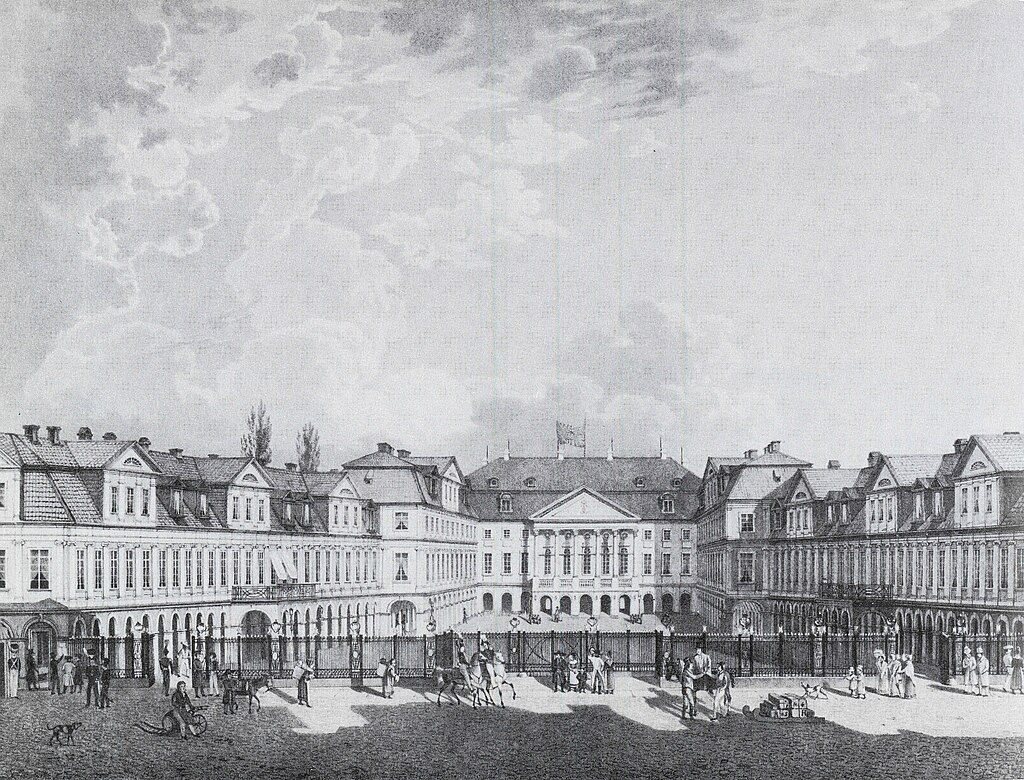 Exponat des Monats: "Braunschweigs behutsame Residenzwerdung 1671–1753"
