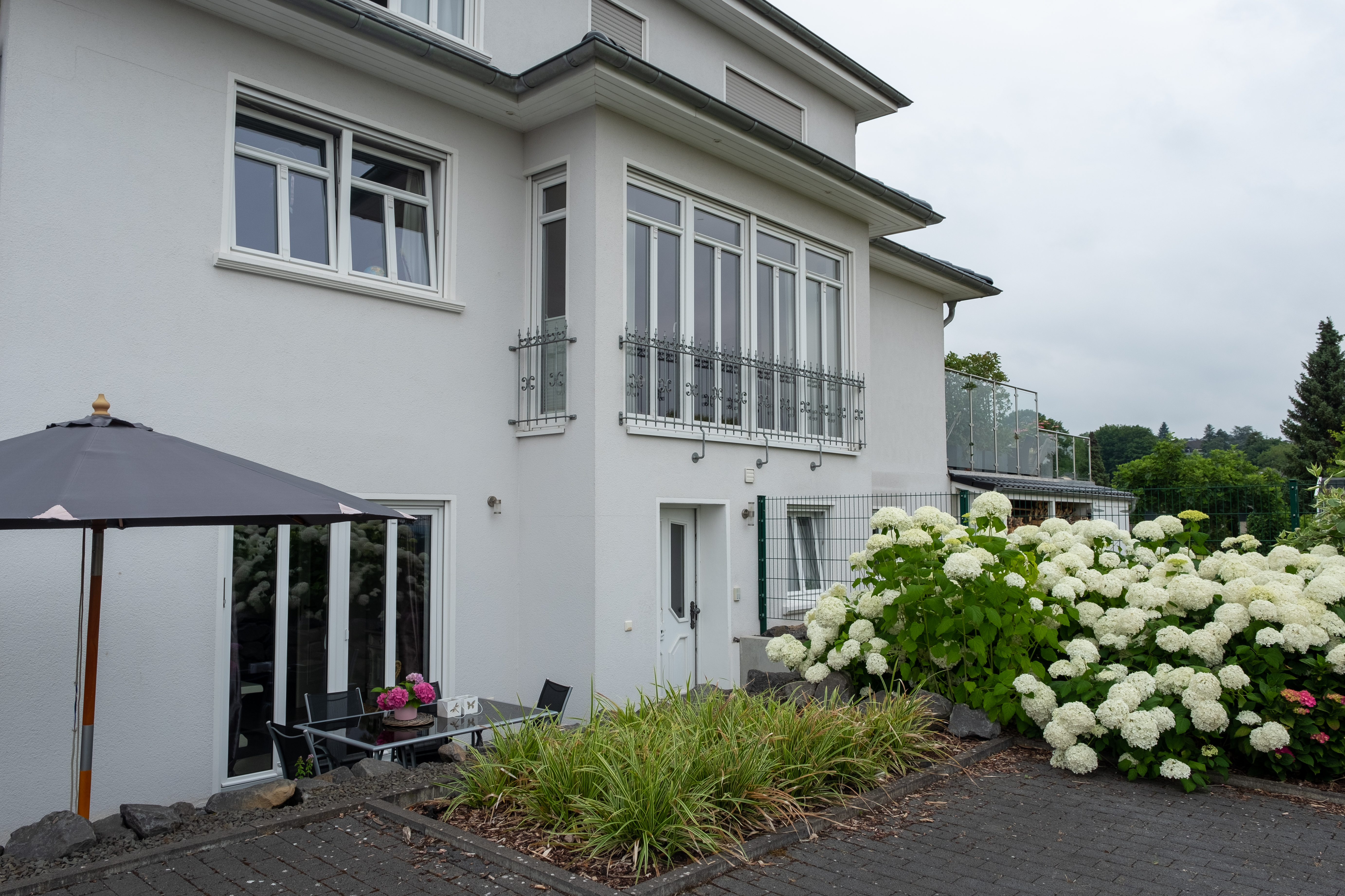 Ferienwohnung " Am Klosterhang", Bornheim