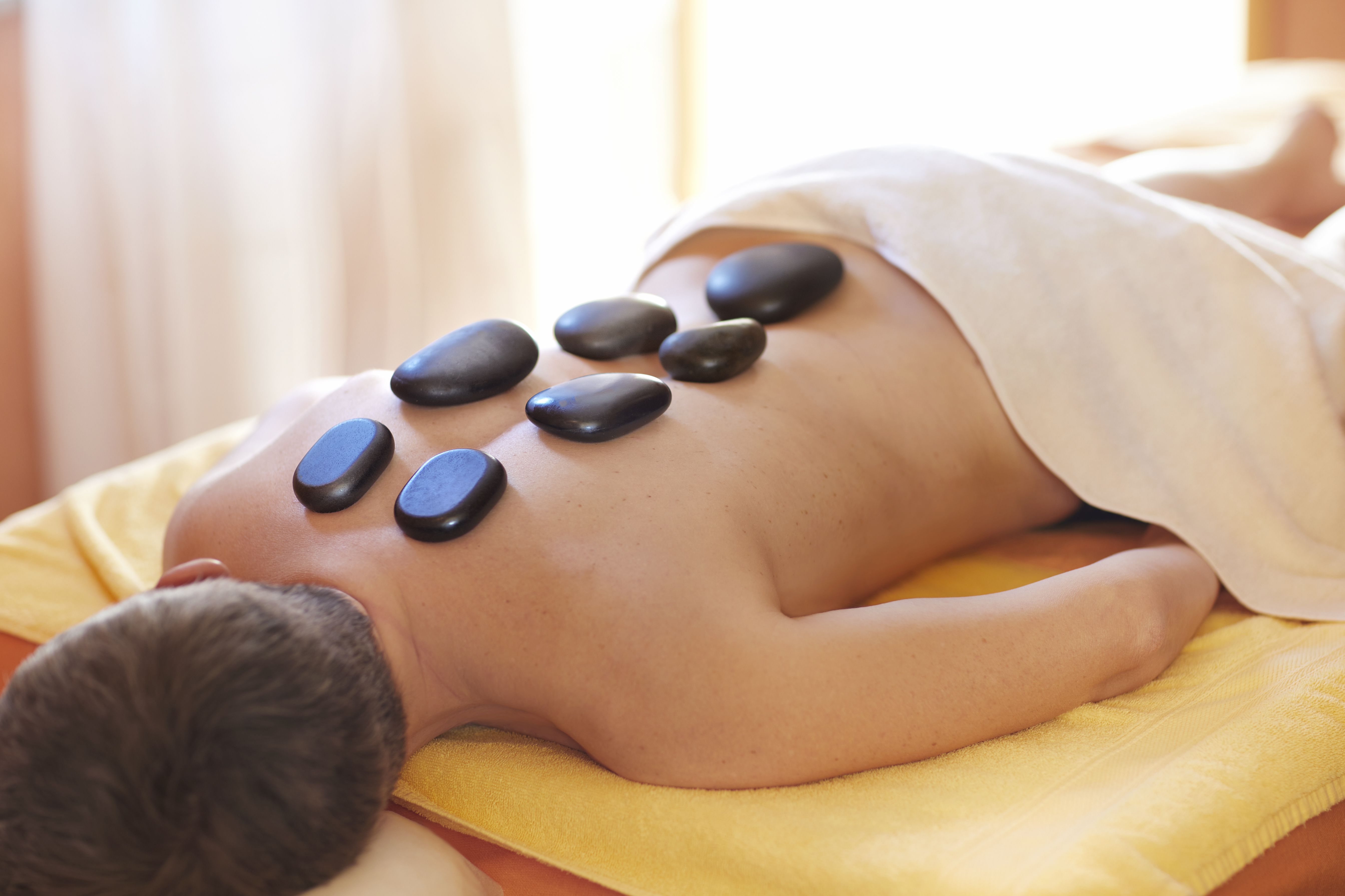 Wellness-Oase im Berghotel Bastei – Motiv