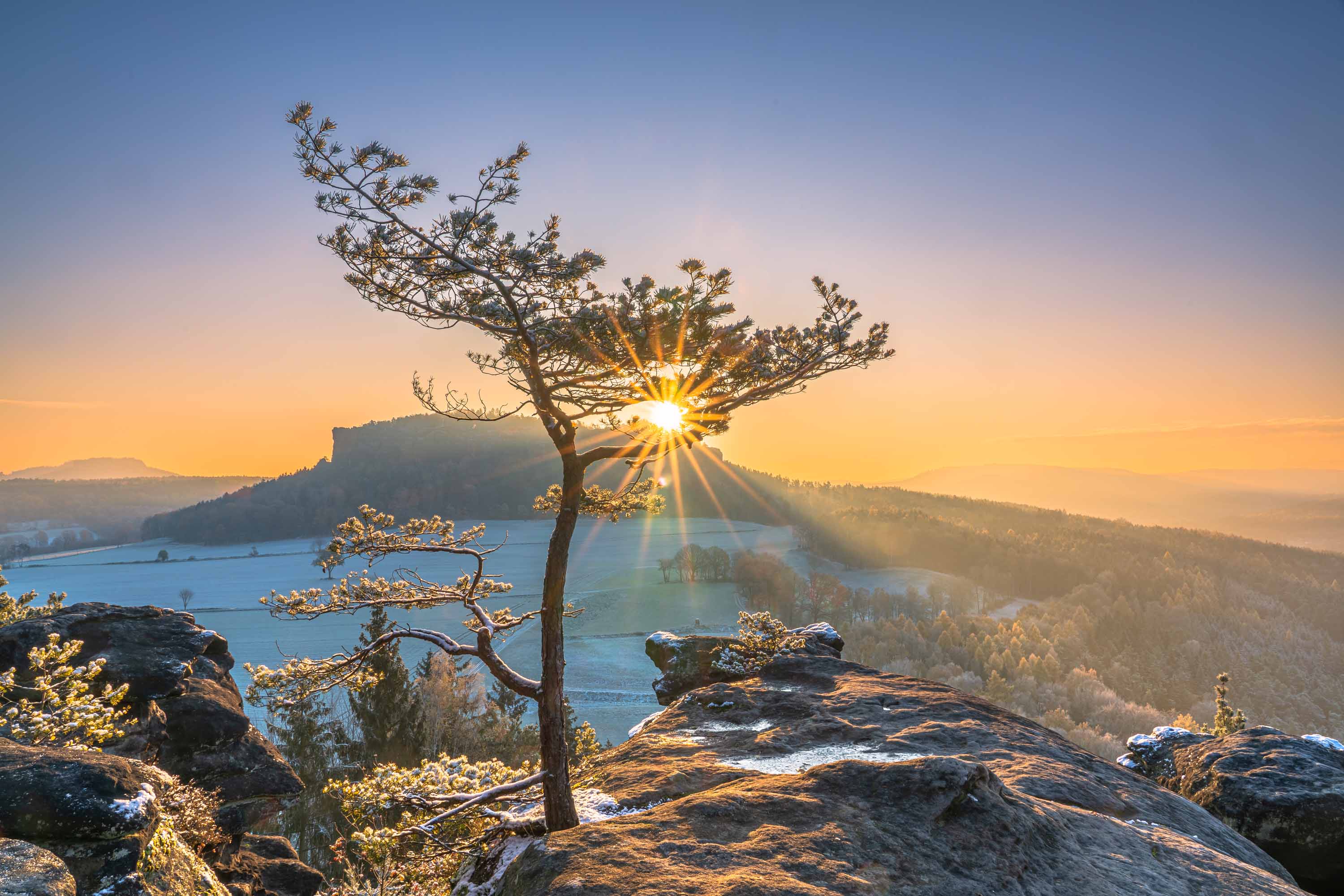 Tafelberg Quirl – Motiv