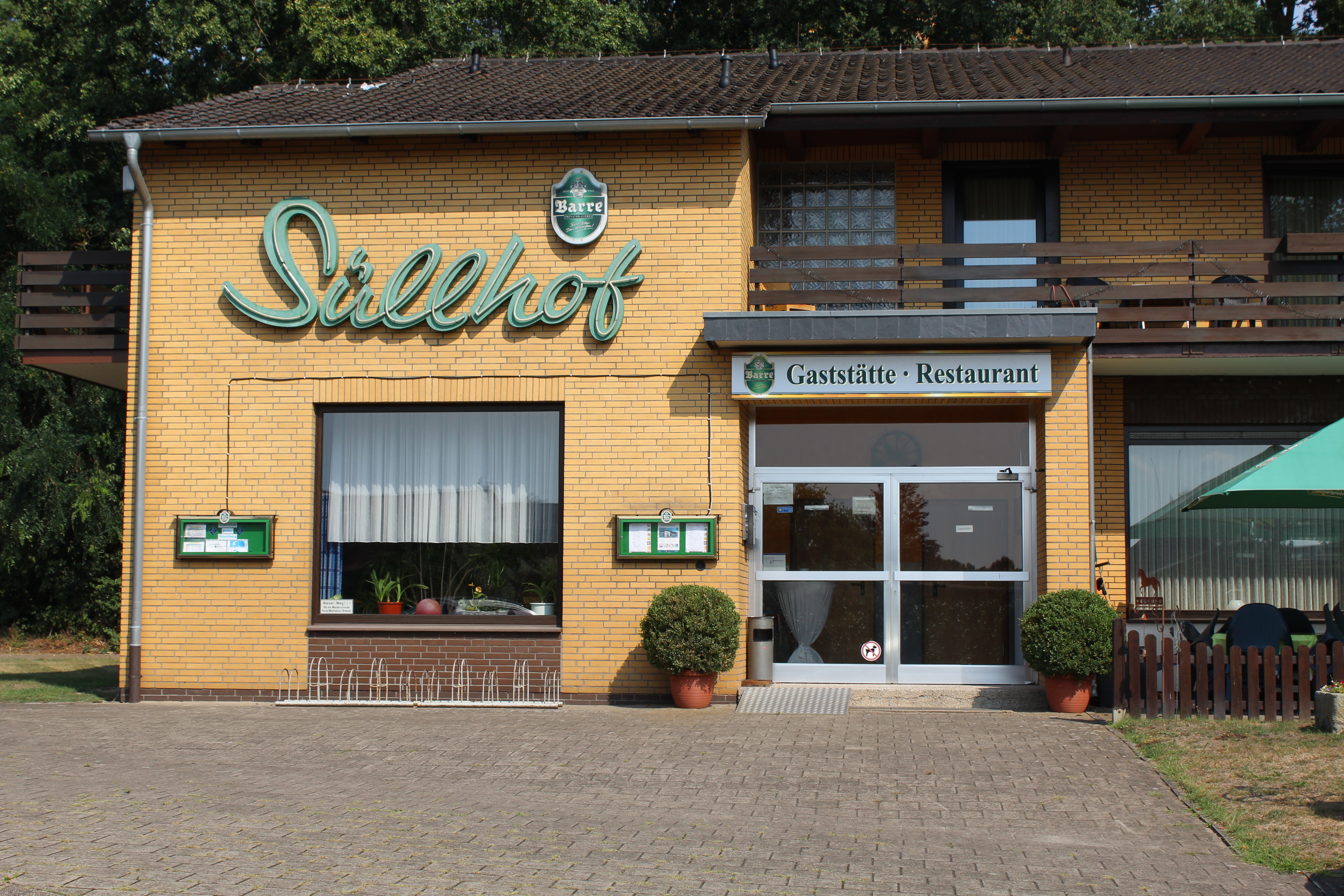 Waldhotel Süllhof