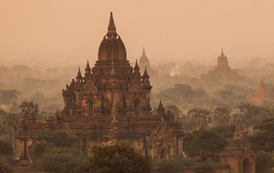 Myanmar – Zauber eines goldenen Landes