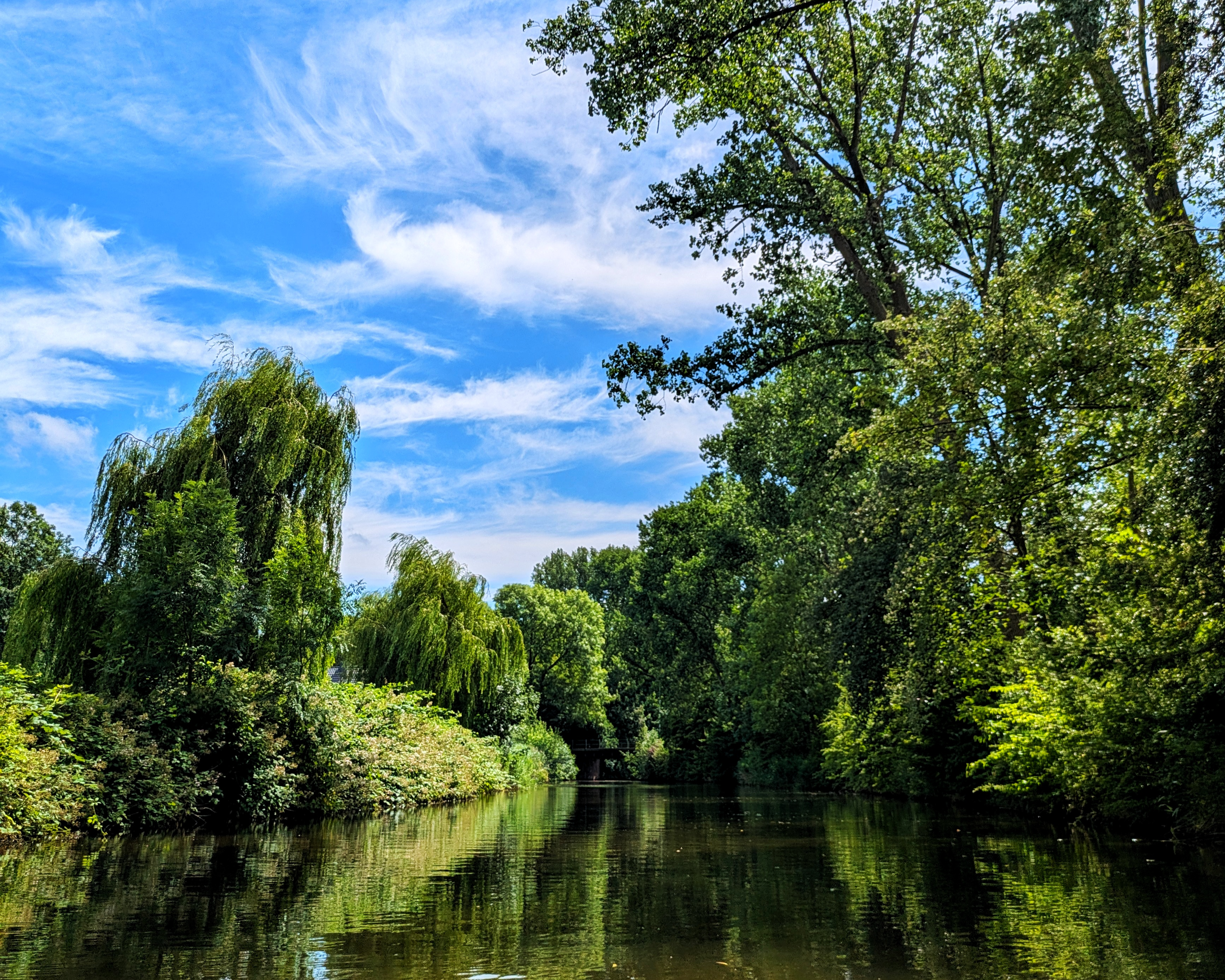 Kanutouren und Motorbootverleih Active Fun Sports