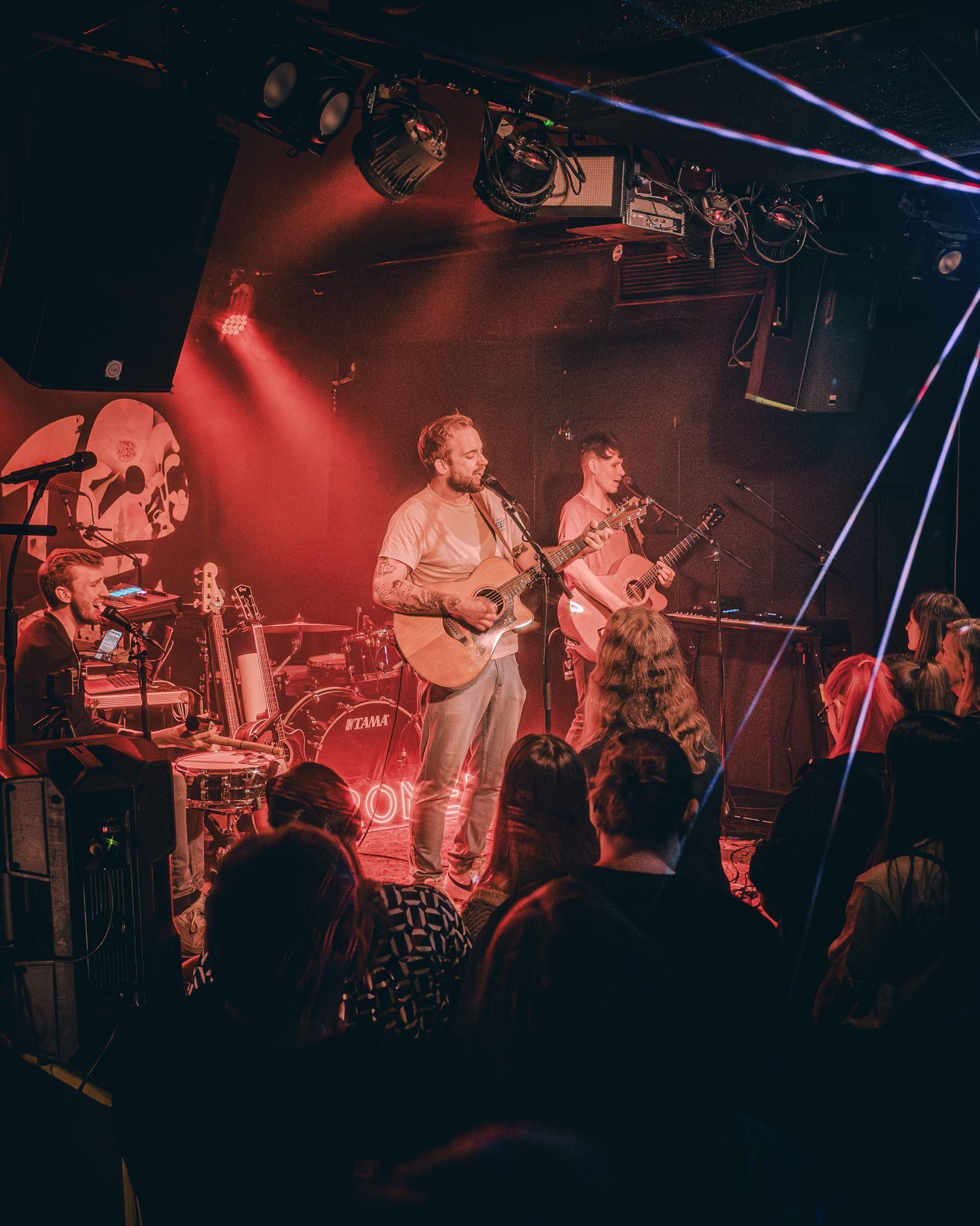 Urban Nature in Concert: KRONER