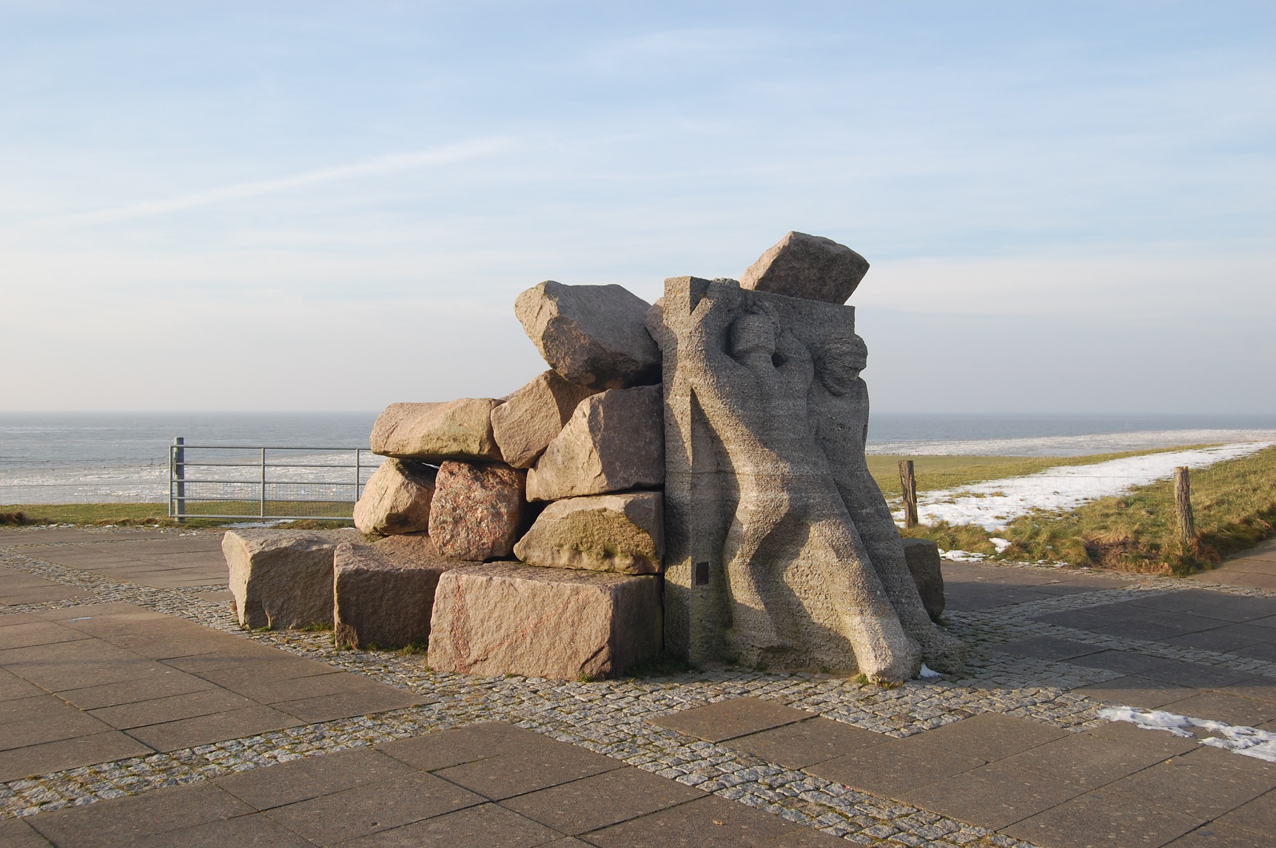 Von der Sintflut bis zum heutigen Meeresspiegelanstieg