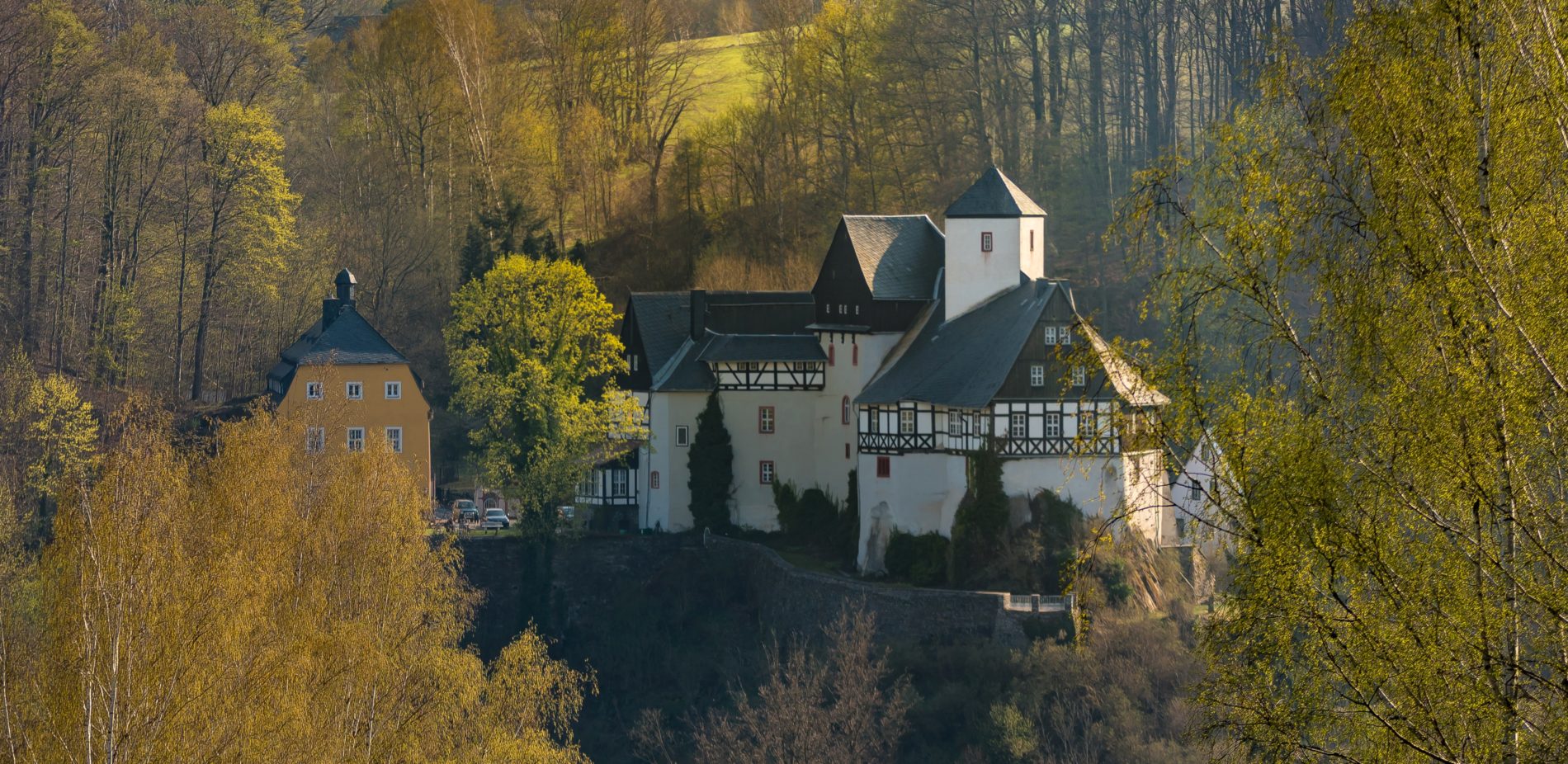 Schloss Rauenstein