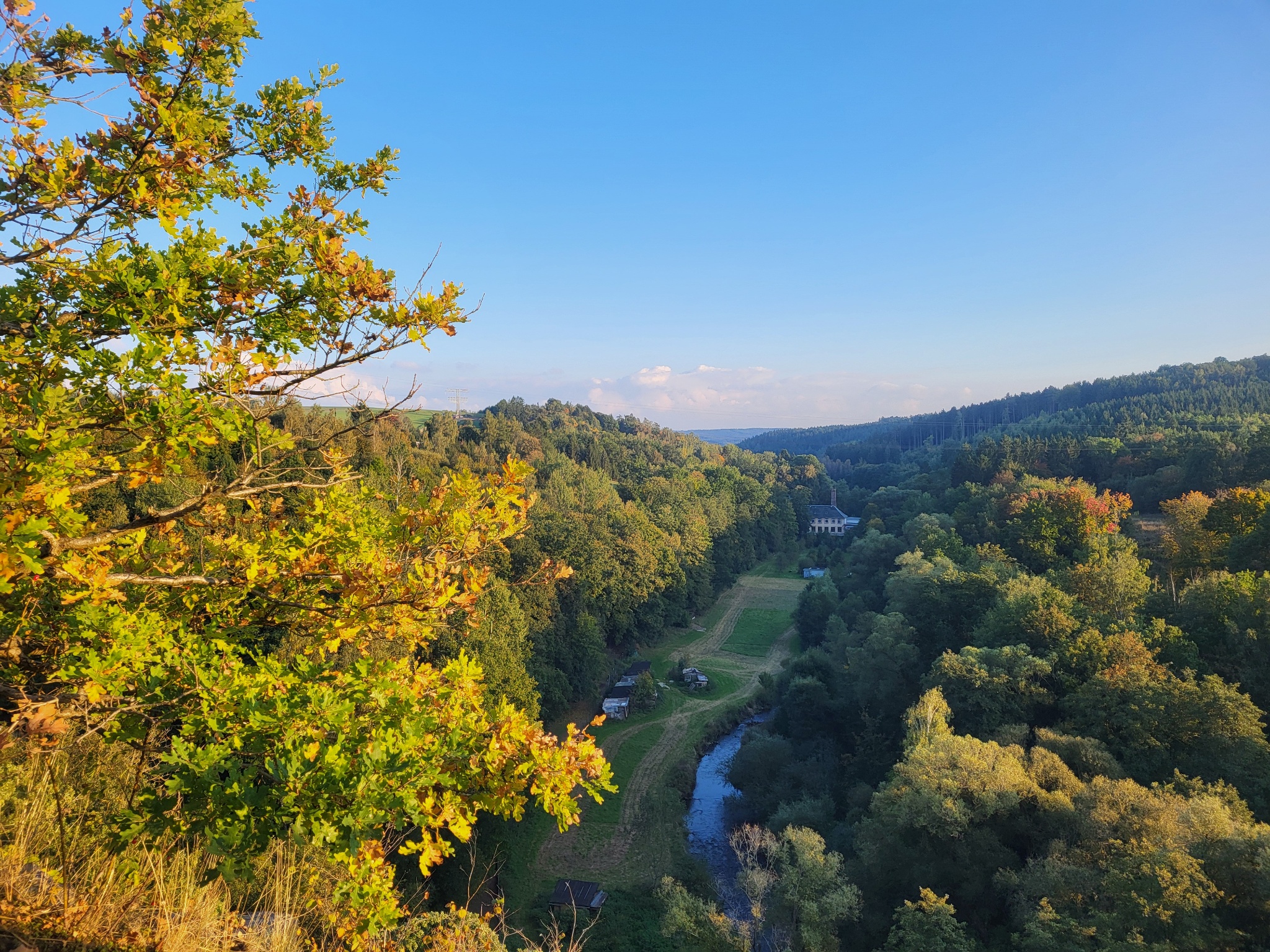Hirschstein – Motiv