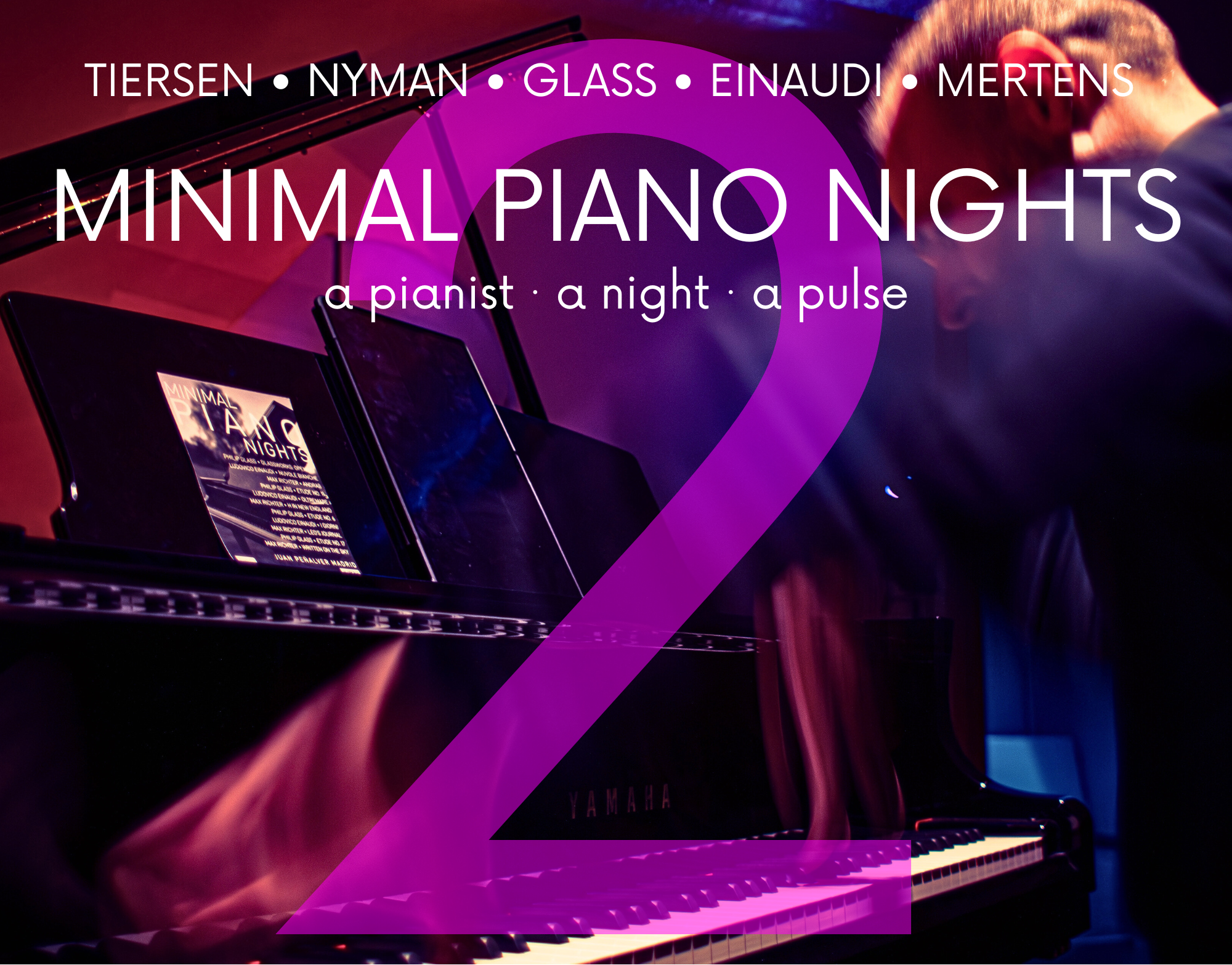 MINIMAL PIANO NIGHTS 2