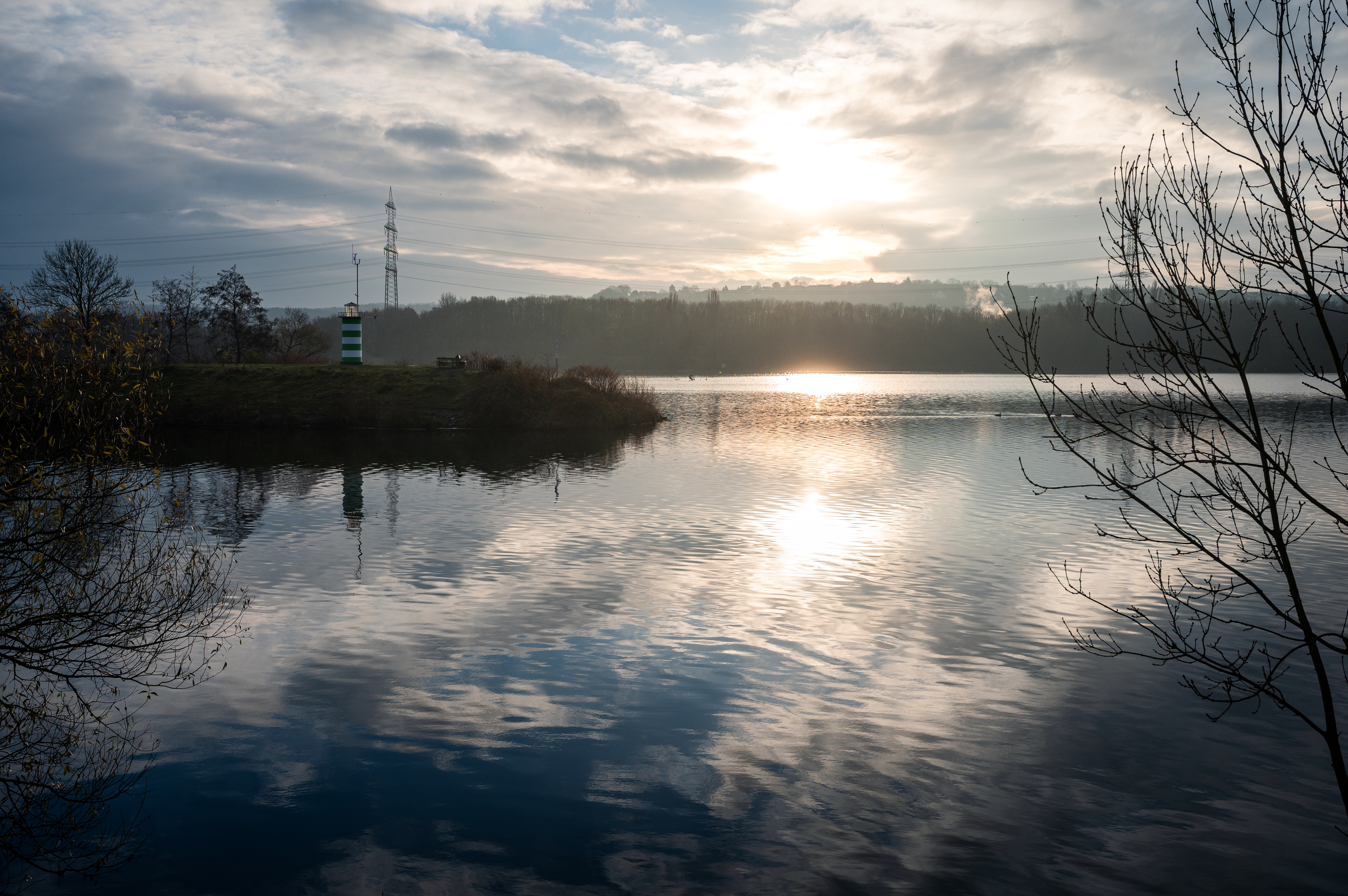 Kemnader See Bochum Nachweis Christoph Partsch