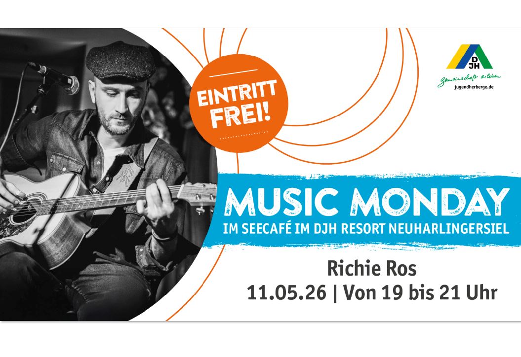 RICHIE ROS - Songs from Irland