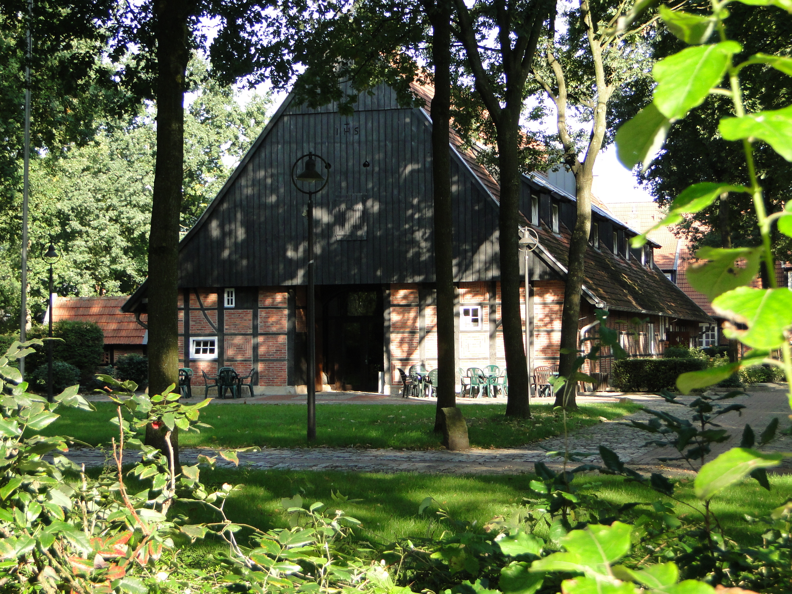 Kolping-Bildungshaus-Salzbergen