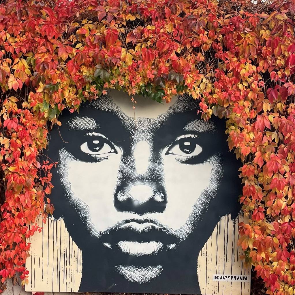 „Big walls, small sizes“ mit KAYMAN (Streetart-Künstler)