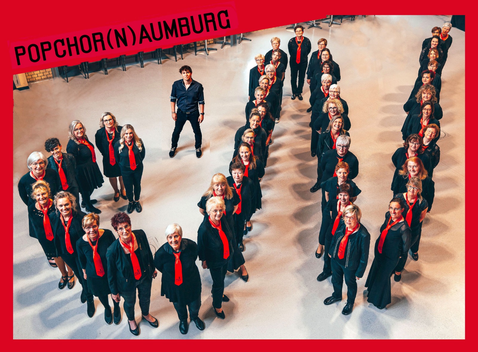 Popchor(N)aumburg pr&auml;sentiert: Songs of Sanctuary by Karl Jenkins