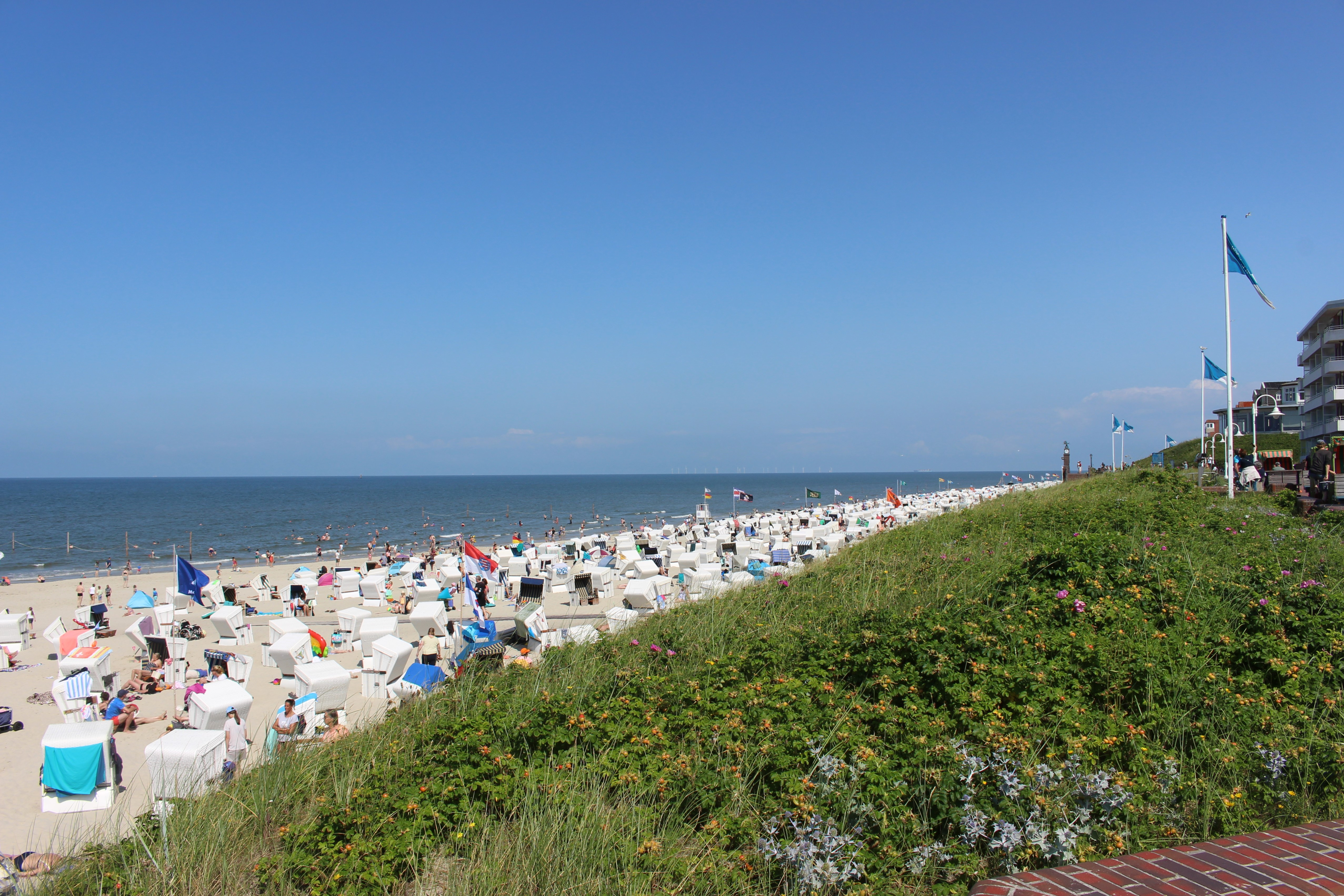 Insel Wangerooge