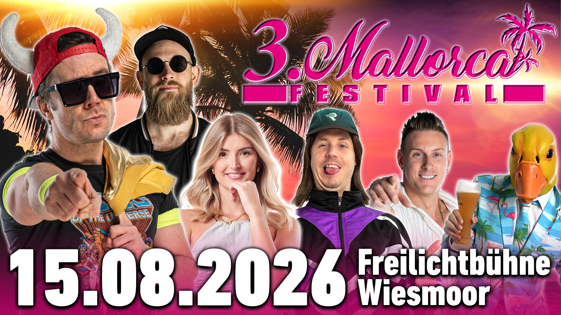 3. Mallorca Festival