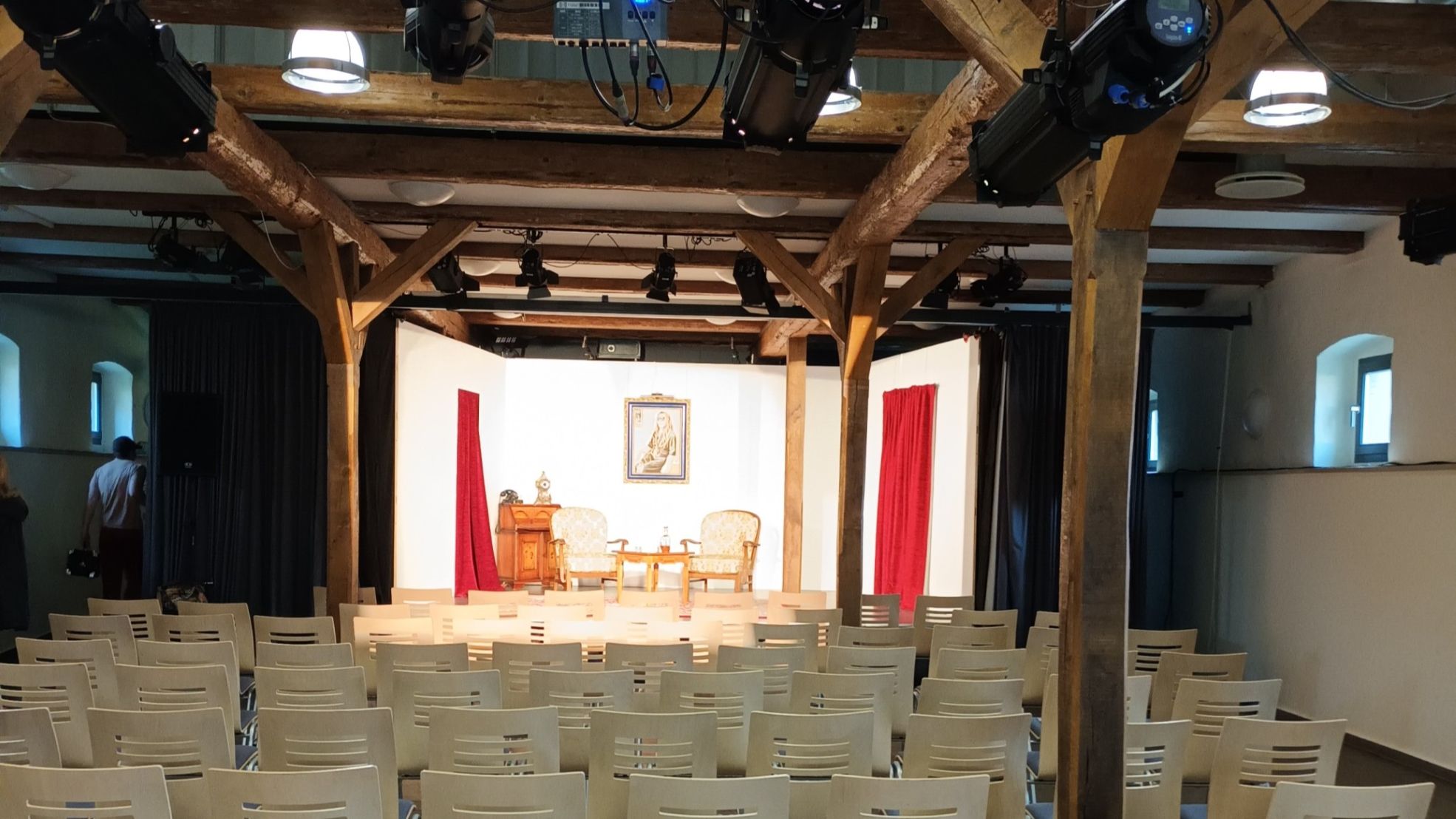 Kabarett mit Michl Müller "Limbo of Life"