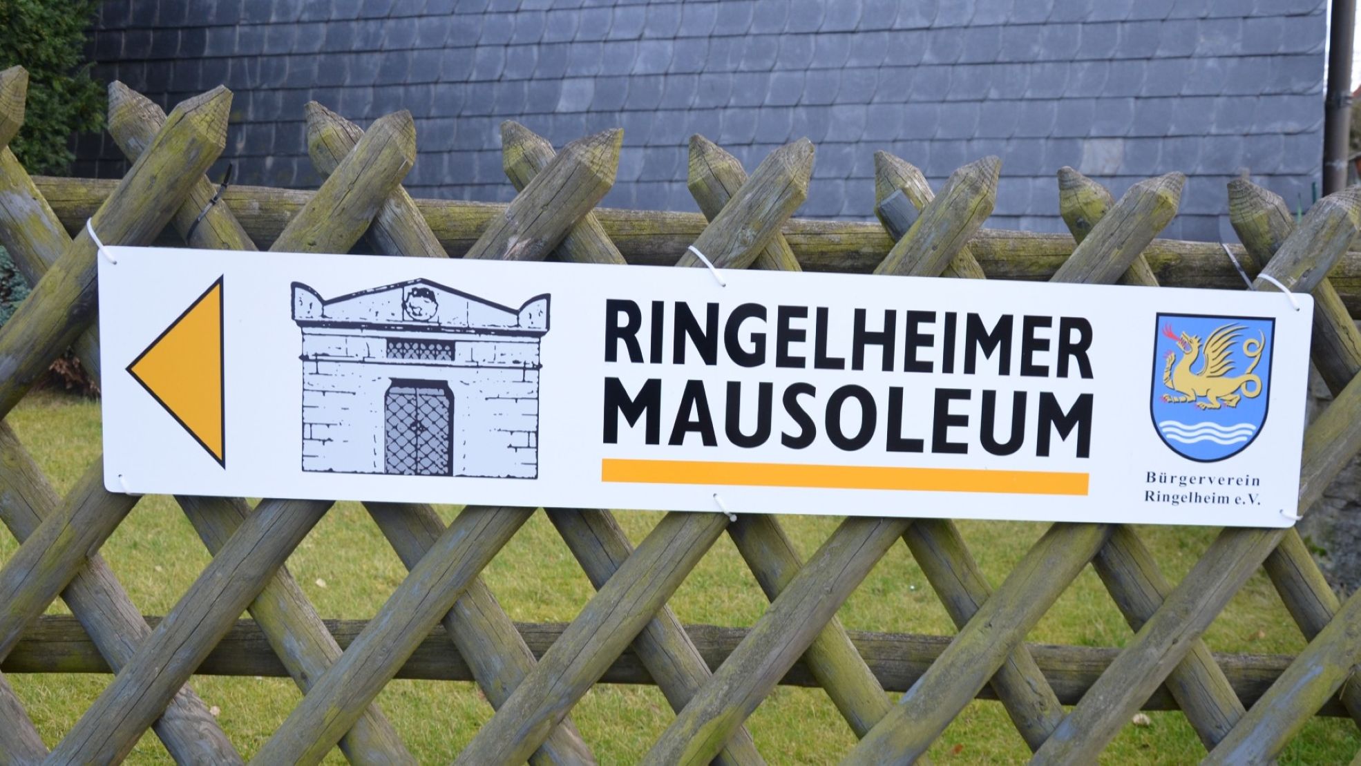 Ringelheimer Mausoleum