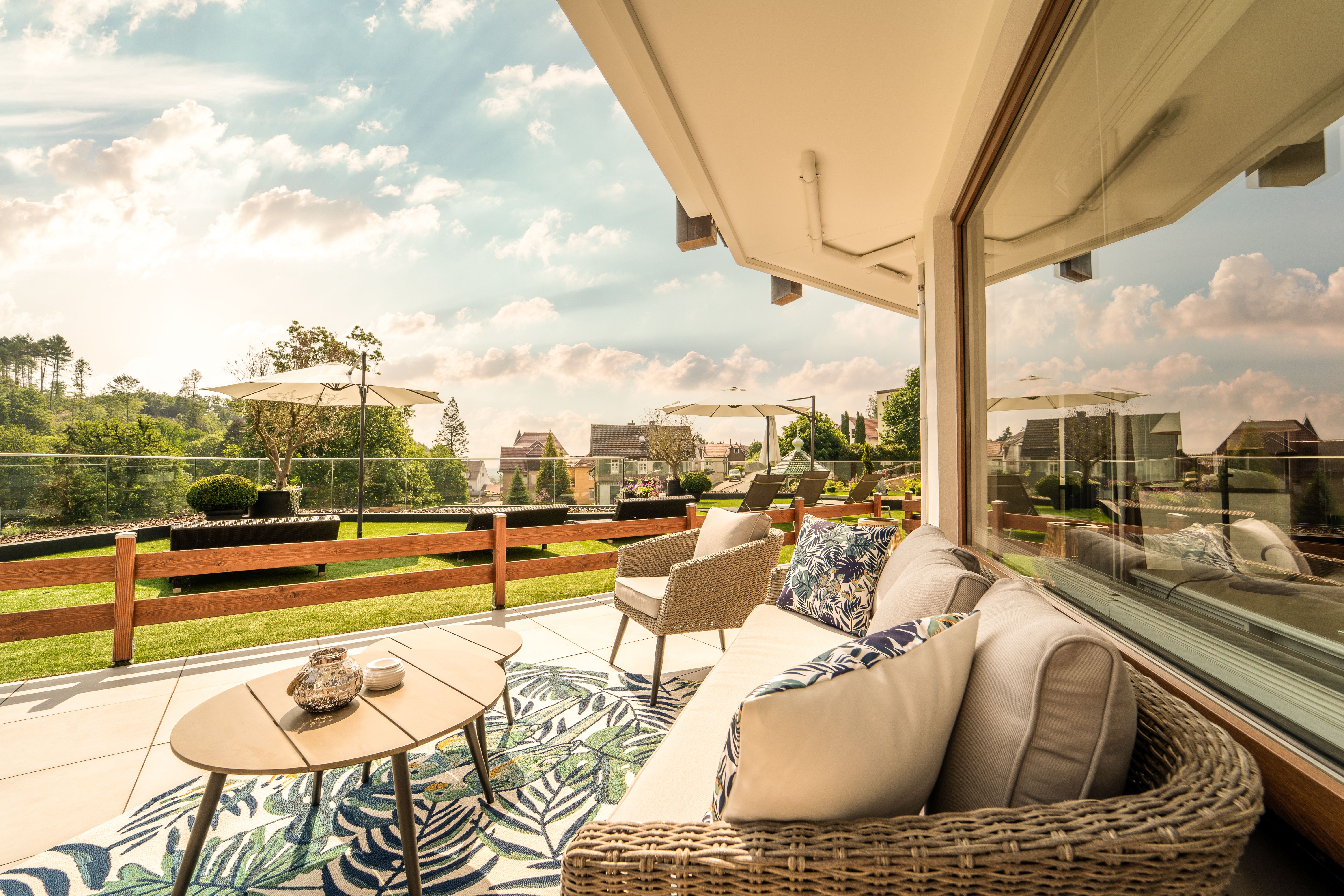 RoLigio und Wellness Resort Romantischer Winkel, Bad Sachsa
