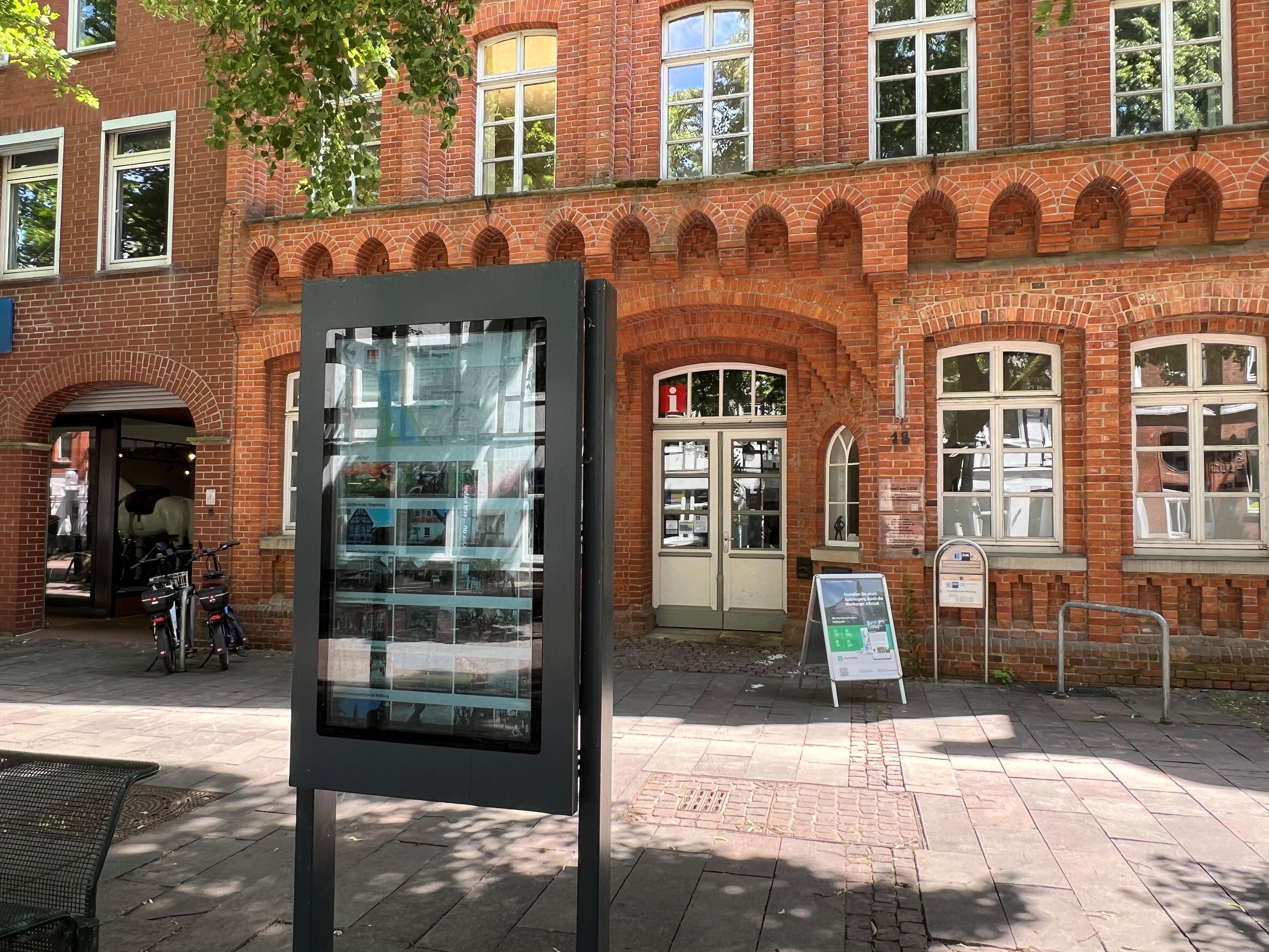Tourist-Information Nienburg