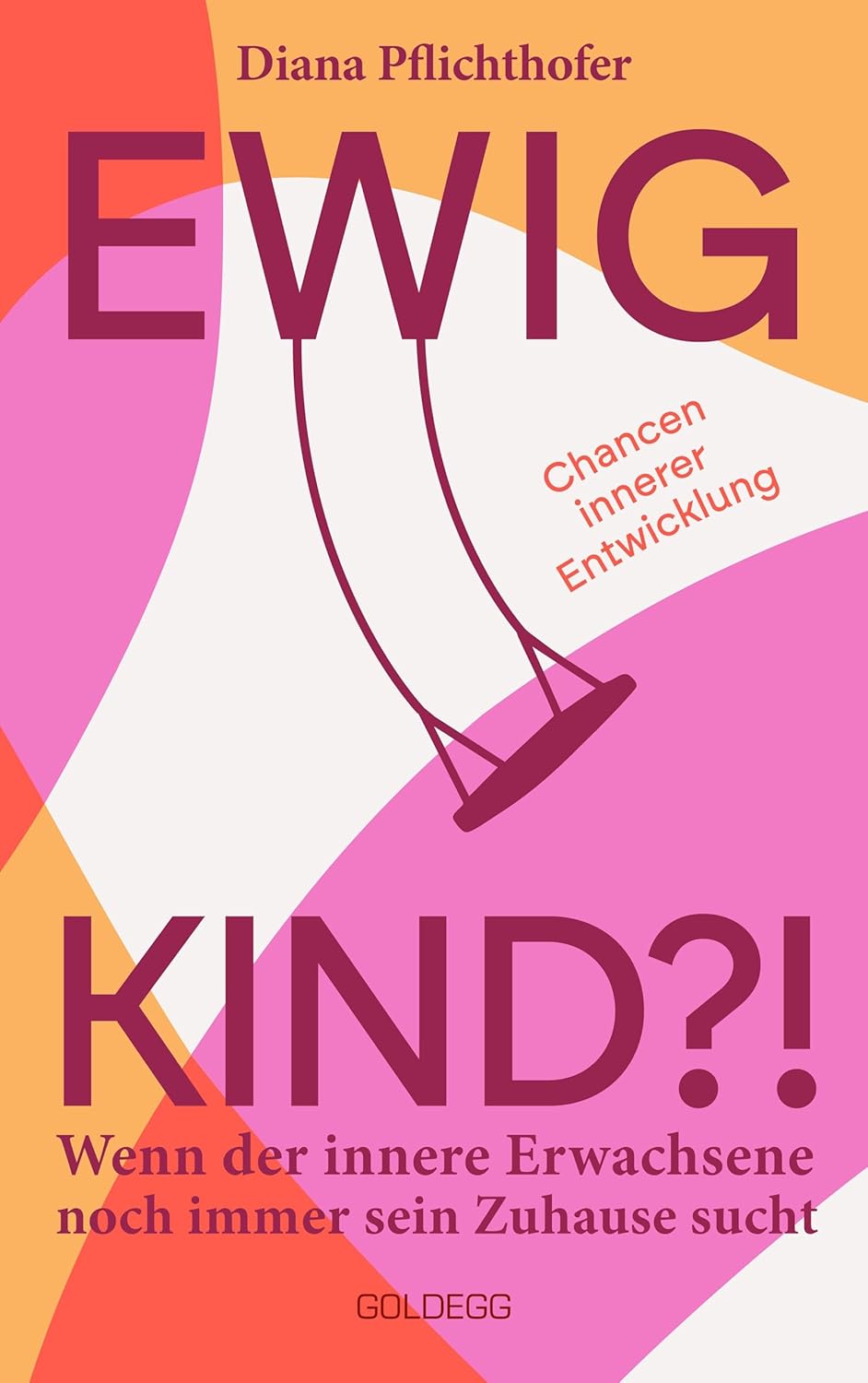 Ewig Kind?! - Oder: Erwachsen? Vortrag von Dr. Diana Pflichthofer