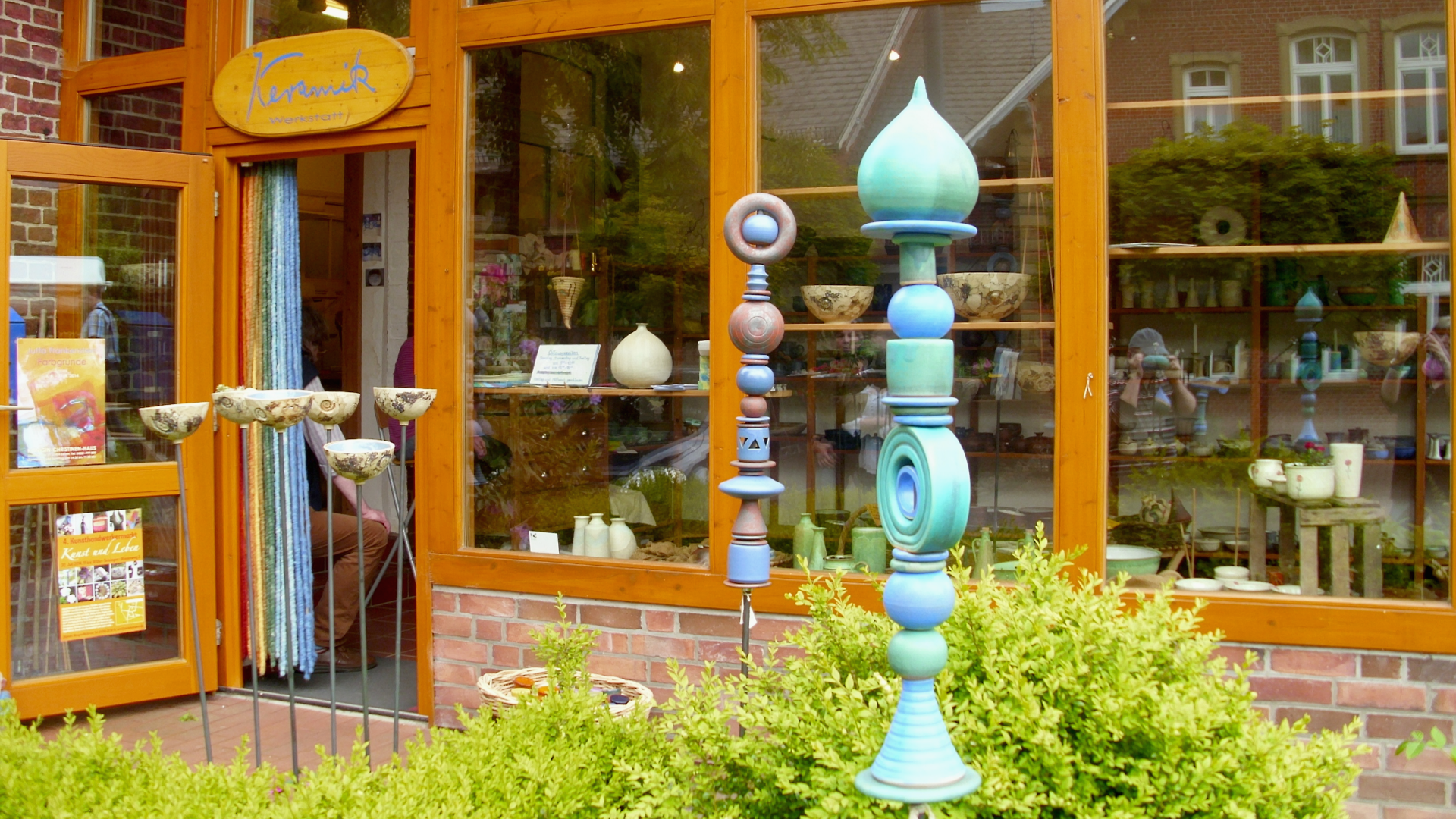 Wilstedter Markt für Kunst und Handwerk