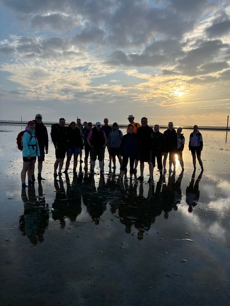 Sonnenuntergangstour