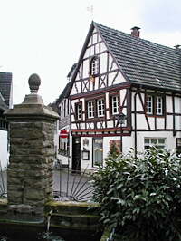 Gästezimmer Rolandsbogen, Ulaneneck & Rodderberg, Bad Honnef