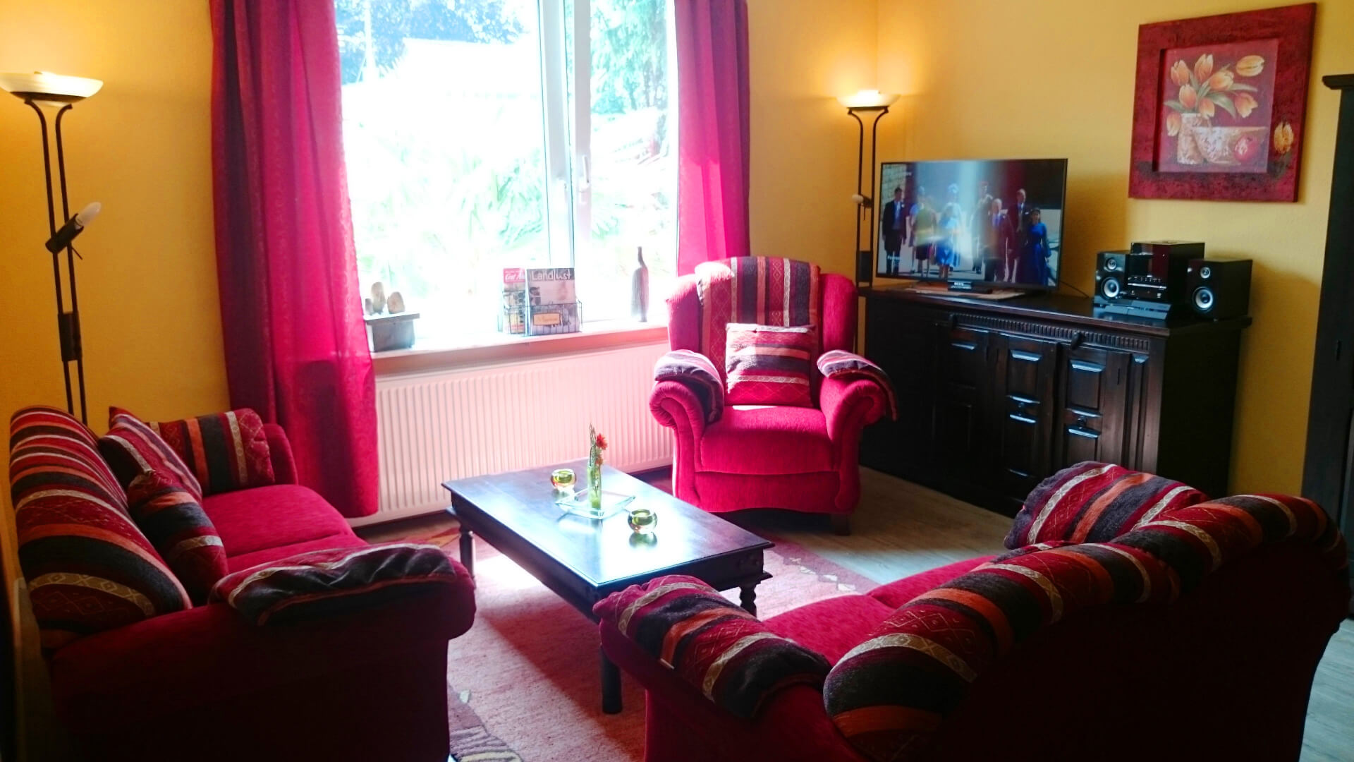 Ferienwohnung Olivenblick, Bad Honnef