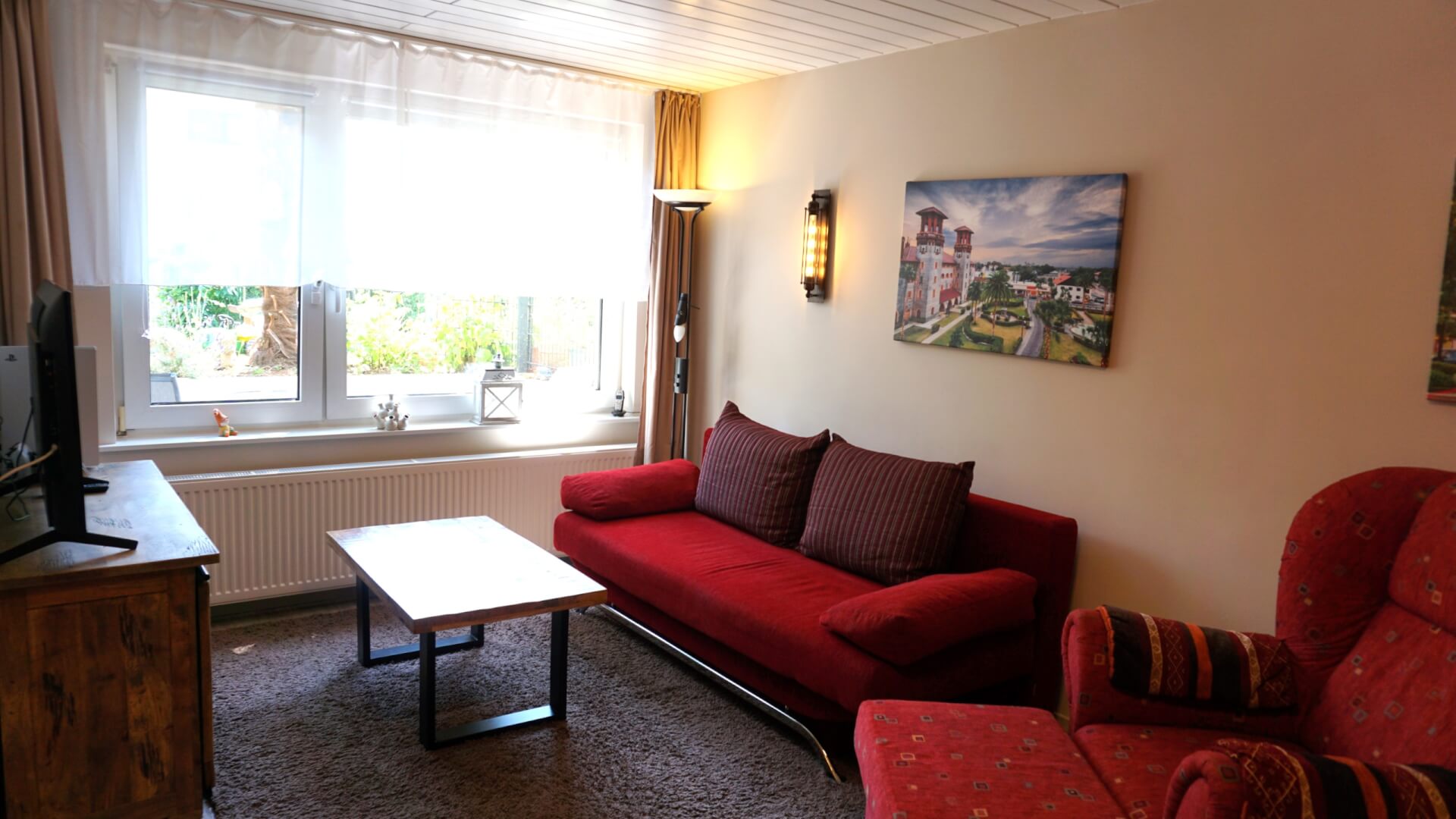Ferienwohnung Palmengarten, Bad Honnef