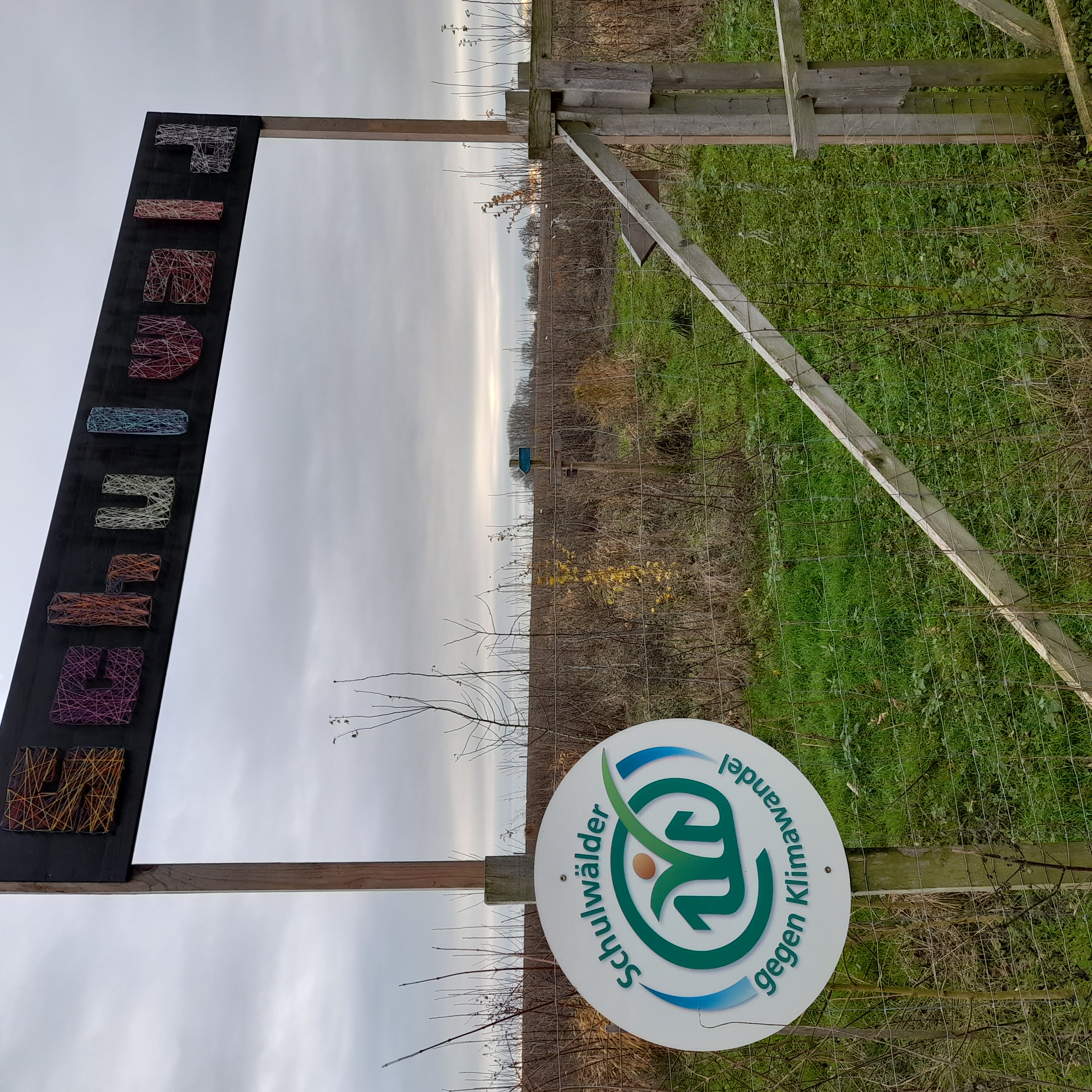 Offene Pforte Landkreis Peine - Schulwald Gemeinde Ilsede