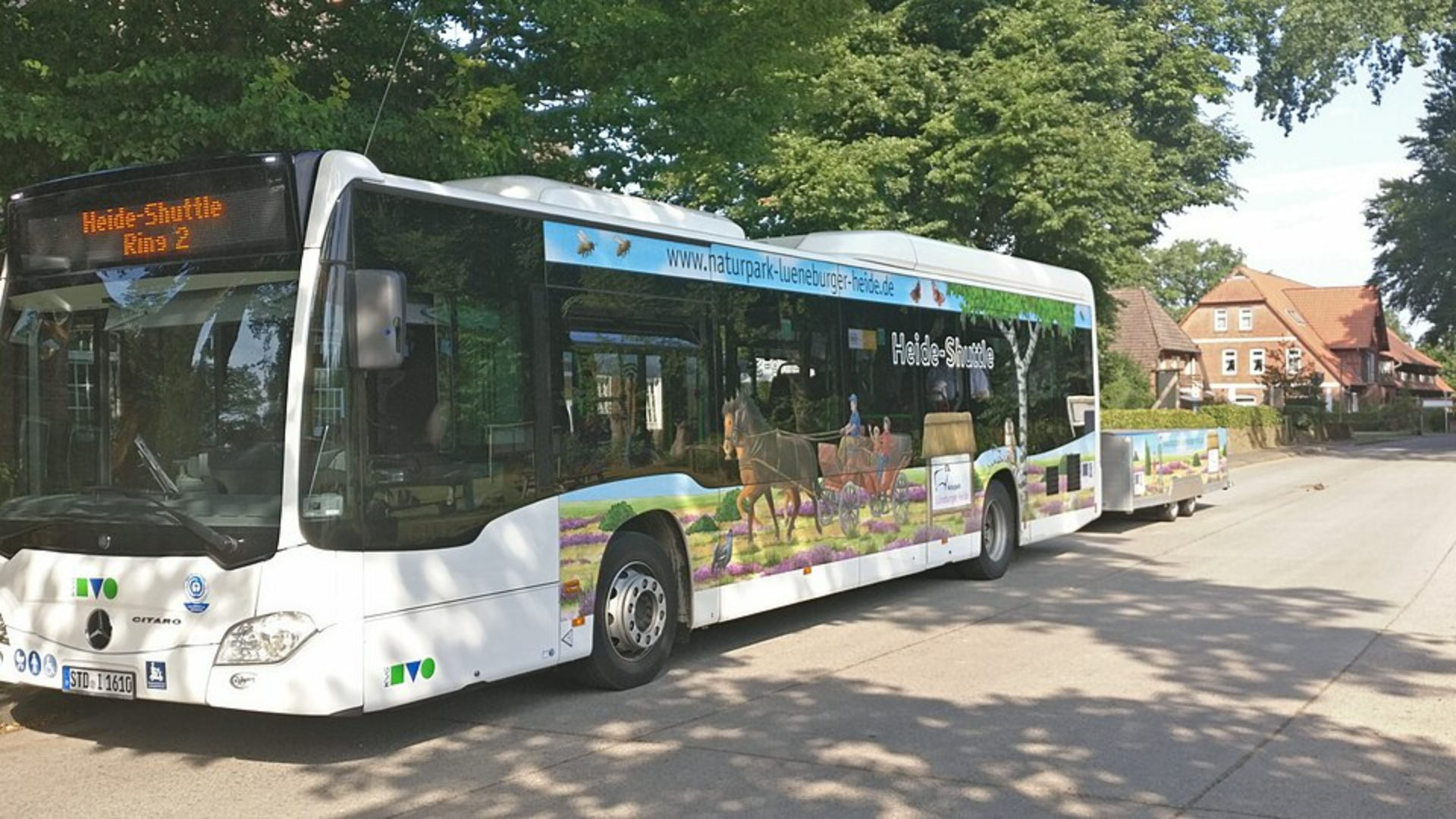 Heide-Shuttle Ring 3