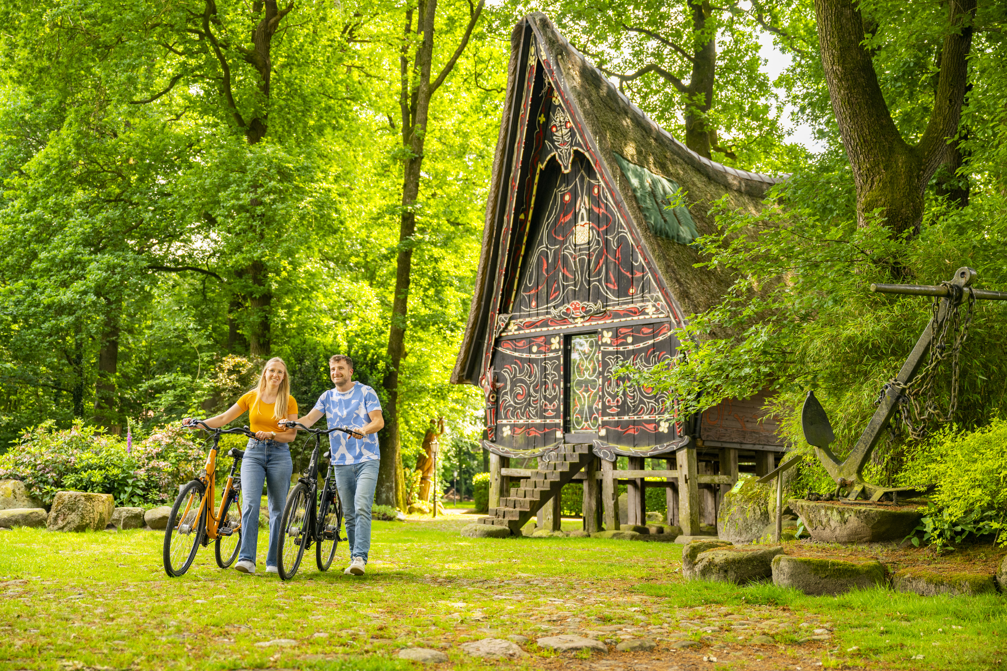 Hümmlinger Mühlen-Tour