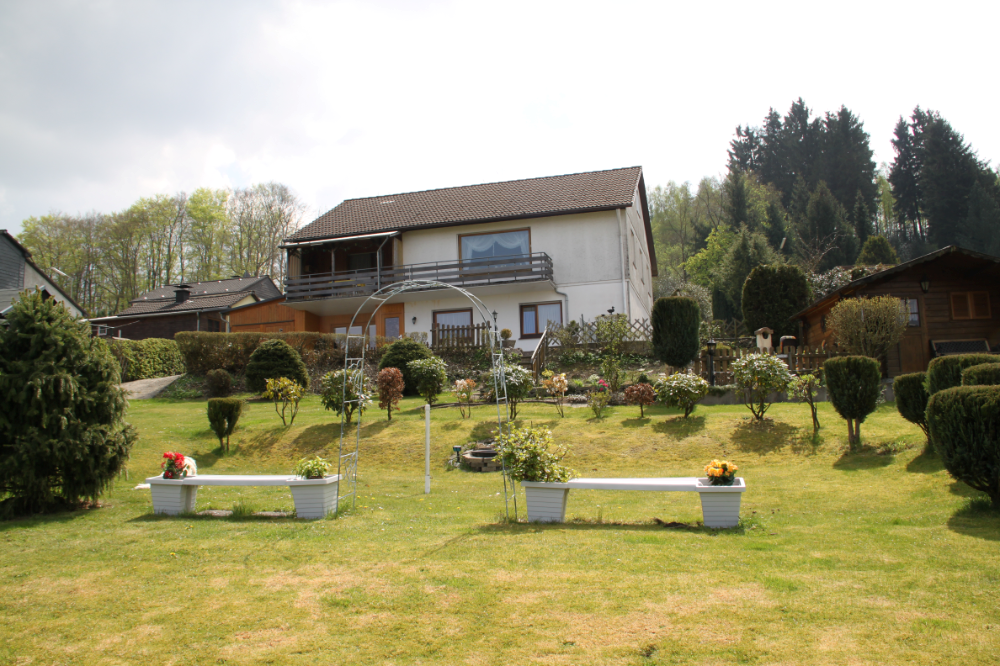 Ferienwohnung Regina, Bergneustadt