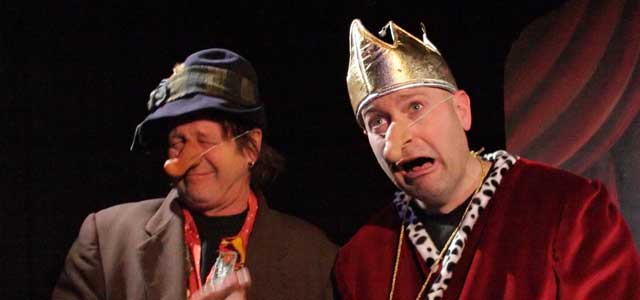 Kindertheater Rootslöffel