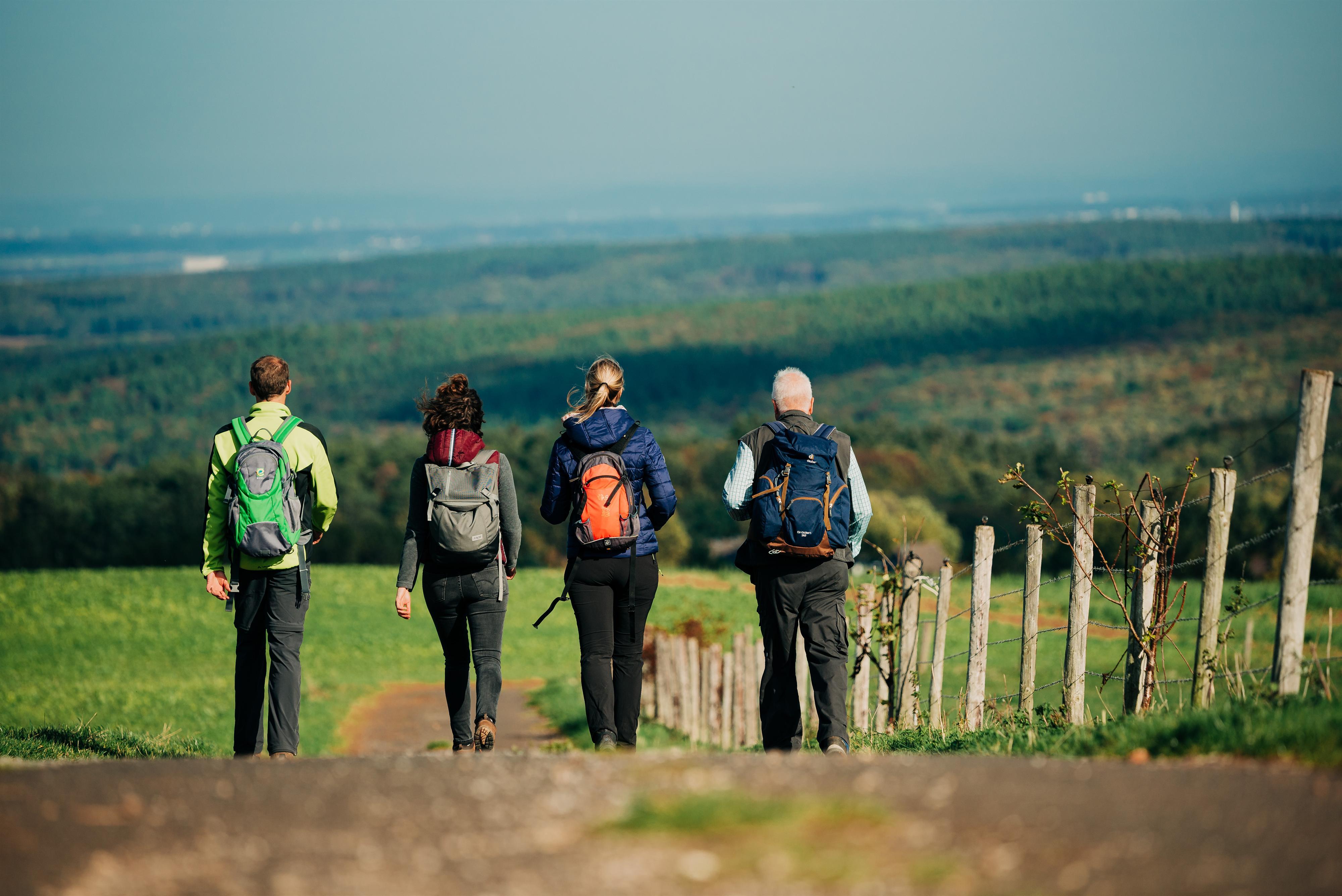 Geführte Wanderung