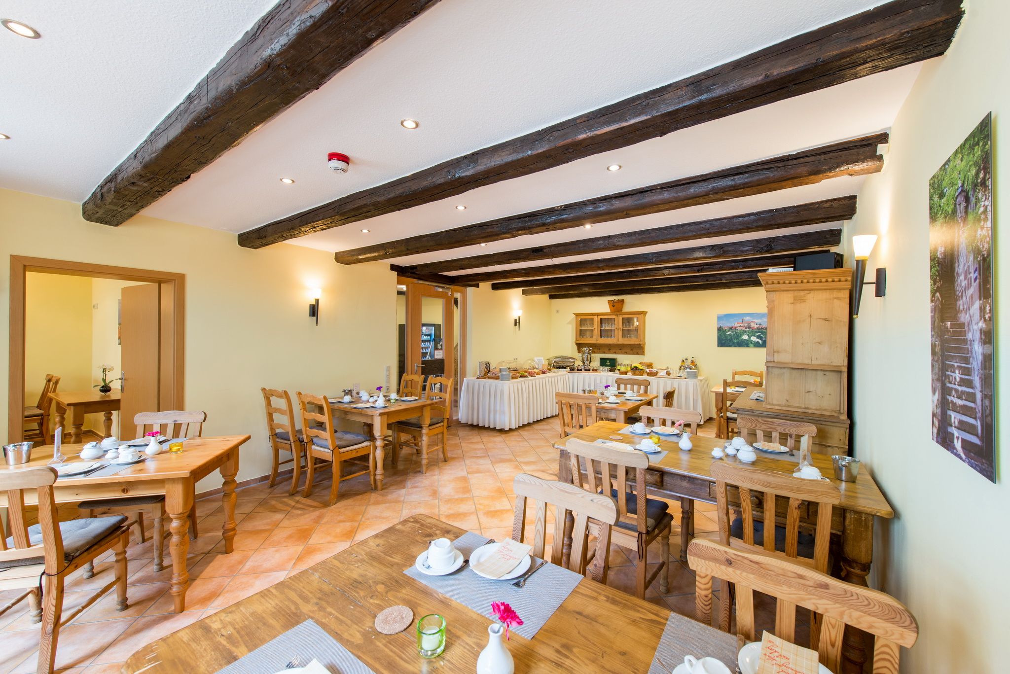 Hotel Maria Aurora, Quedlinburg
