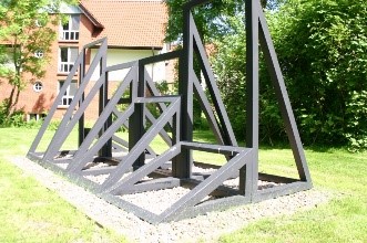 Skulpturenpark -Endlich