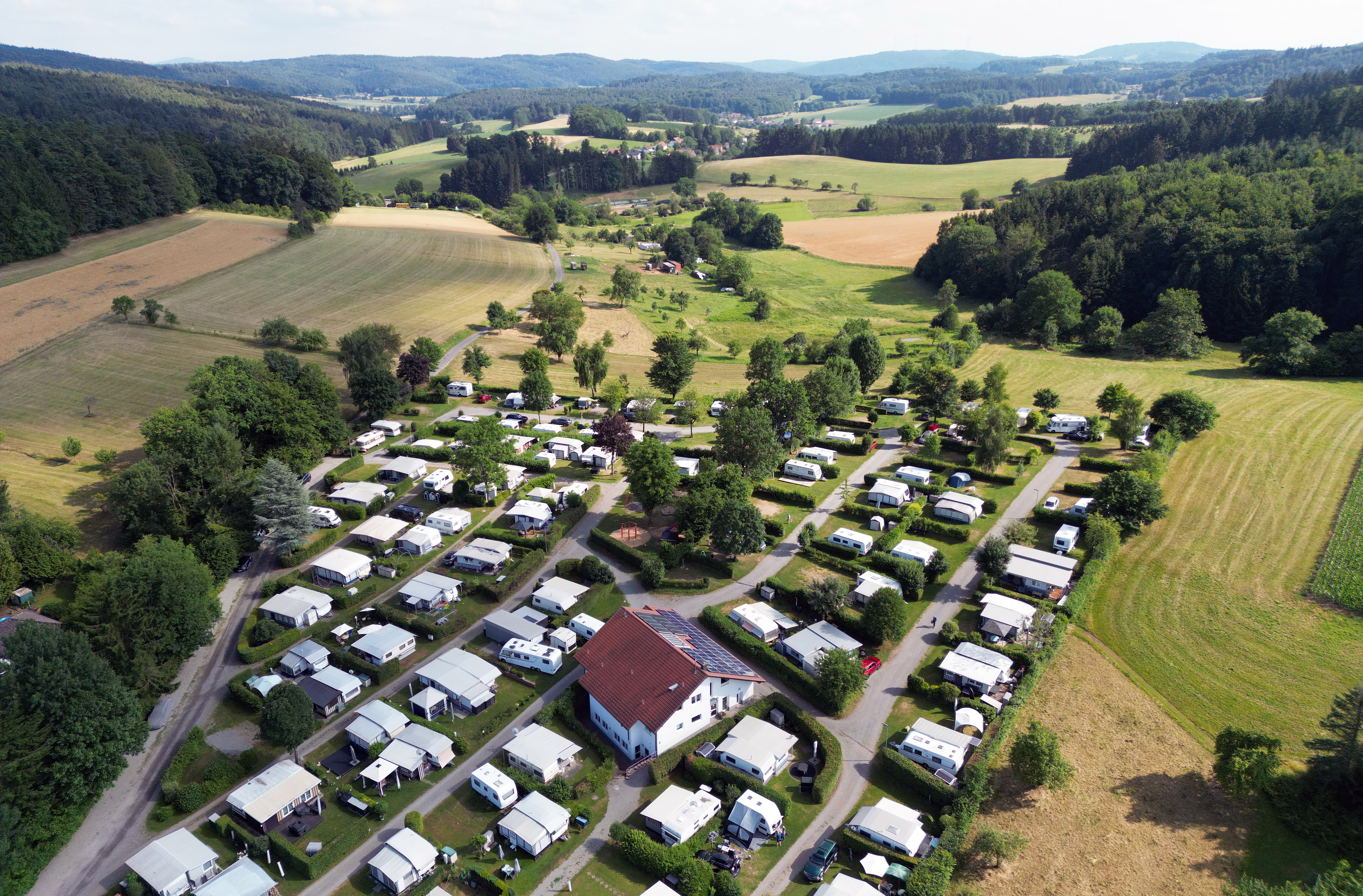 Camping Park Hammelbach