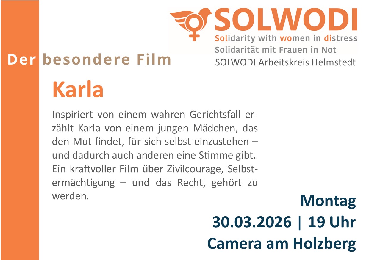 Der besondere Film: KARLA