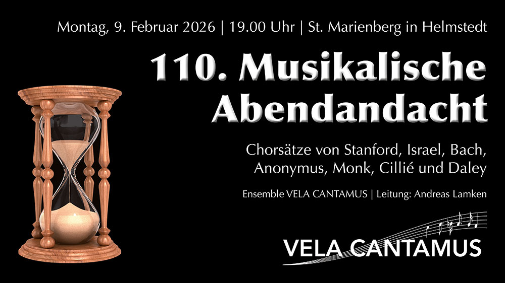 110. Musikalische Abendandacht