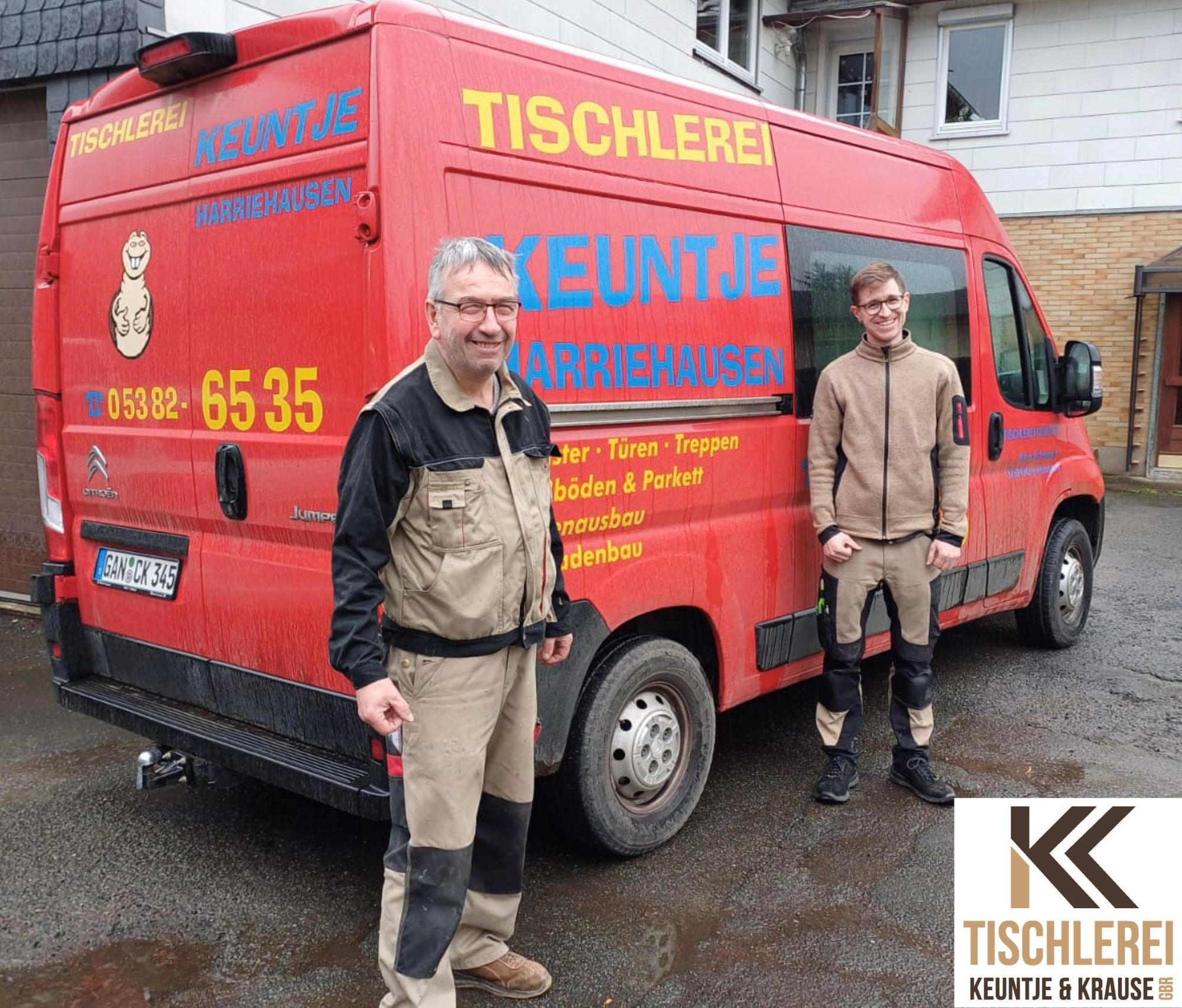 Tischlerei Keuntje & Krause GbR